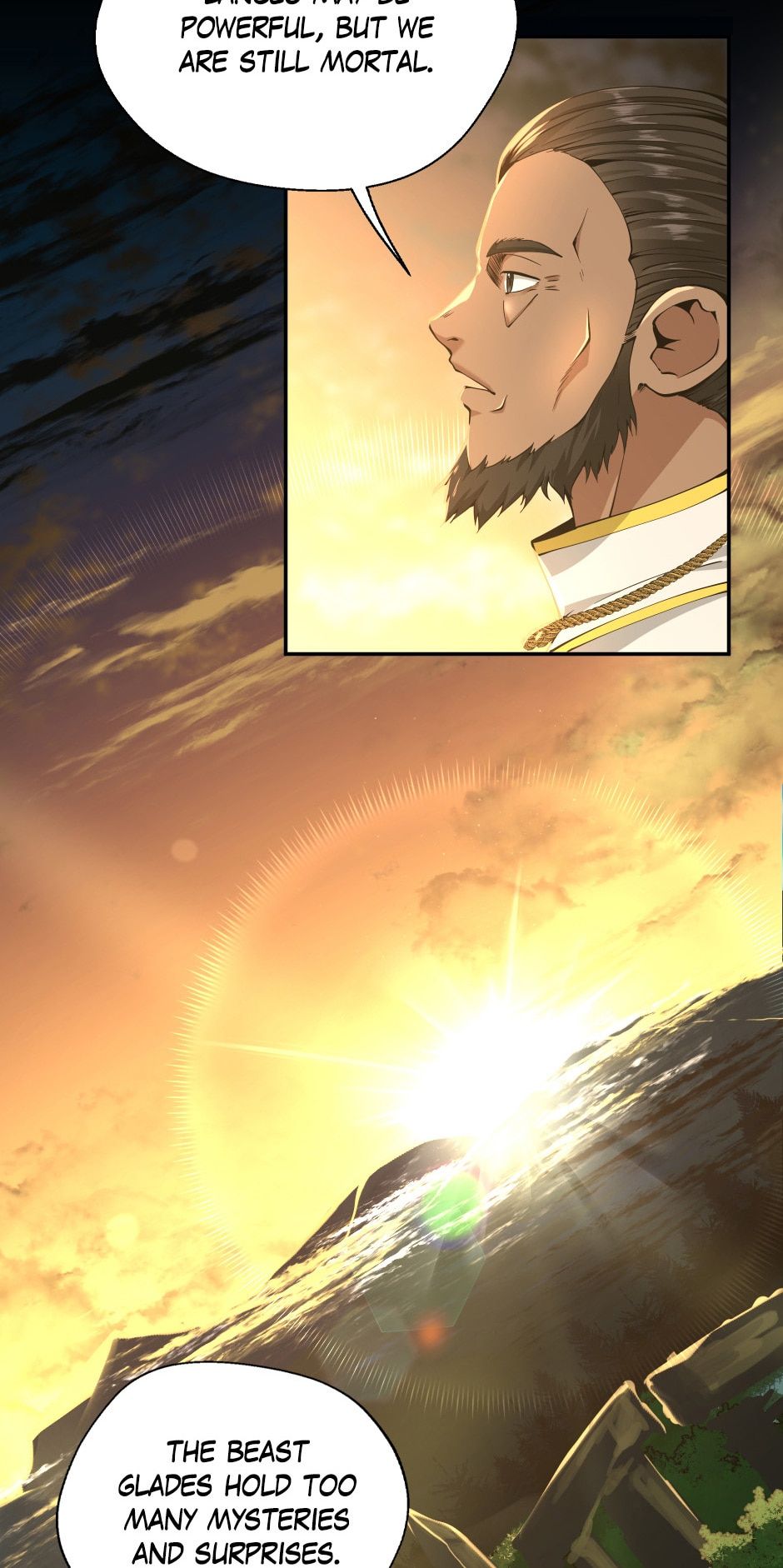 The Beginning After the End Chapter 142 page 135