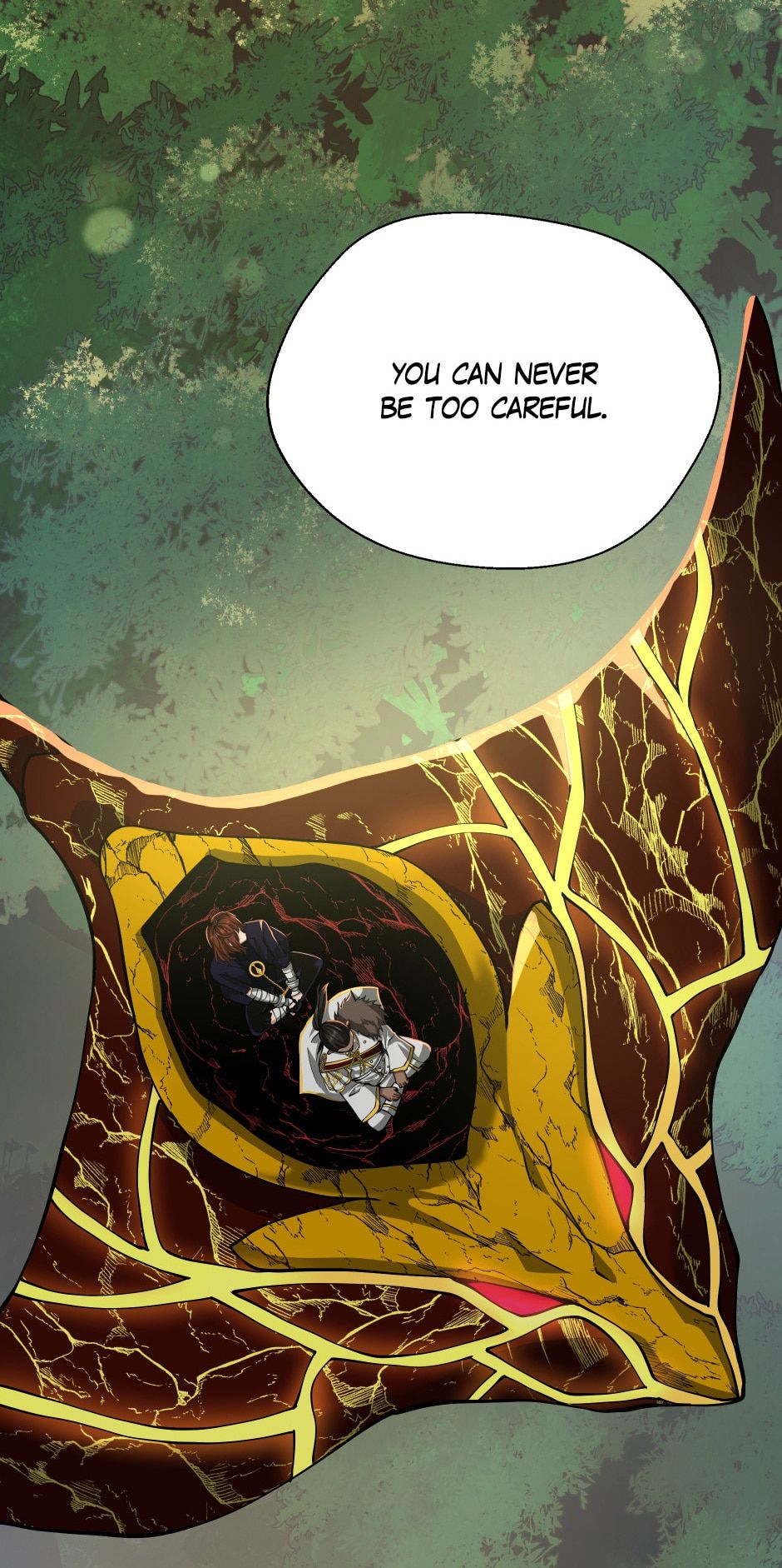 The Beginning After the End Chapter 142 page 137