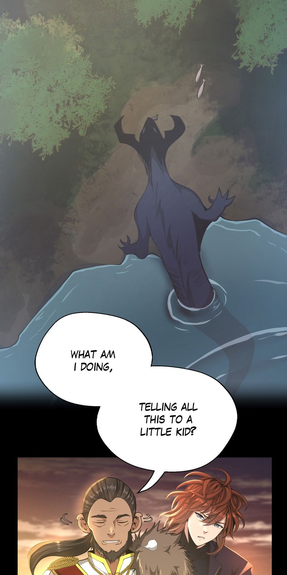 The Beginning After the End Chapter 142 page 138