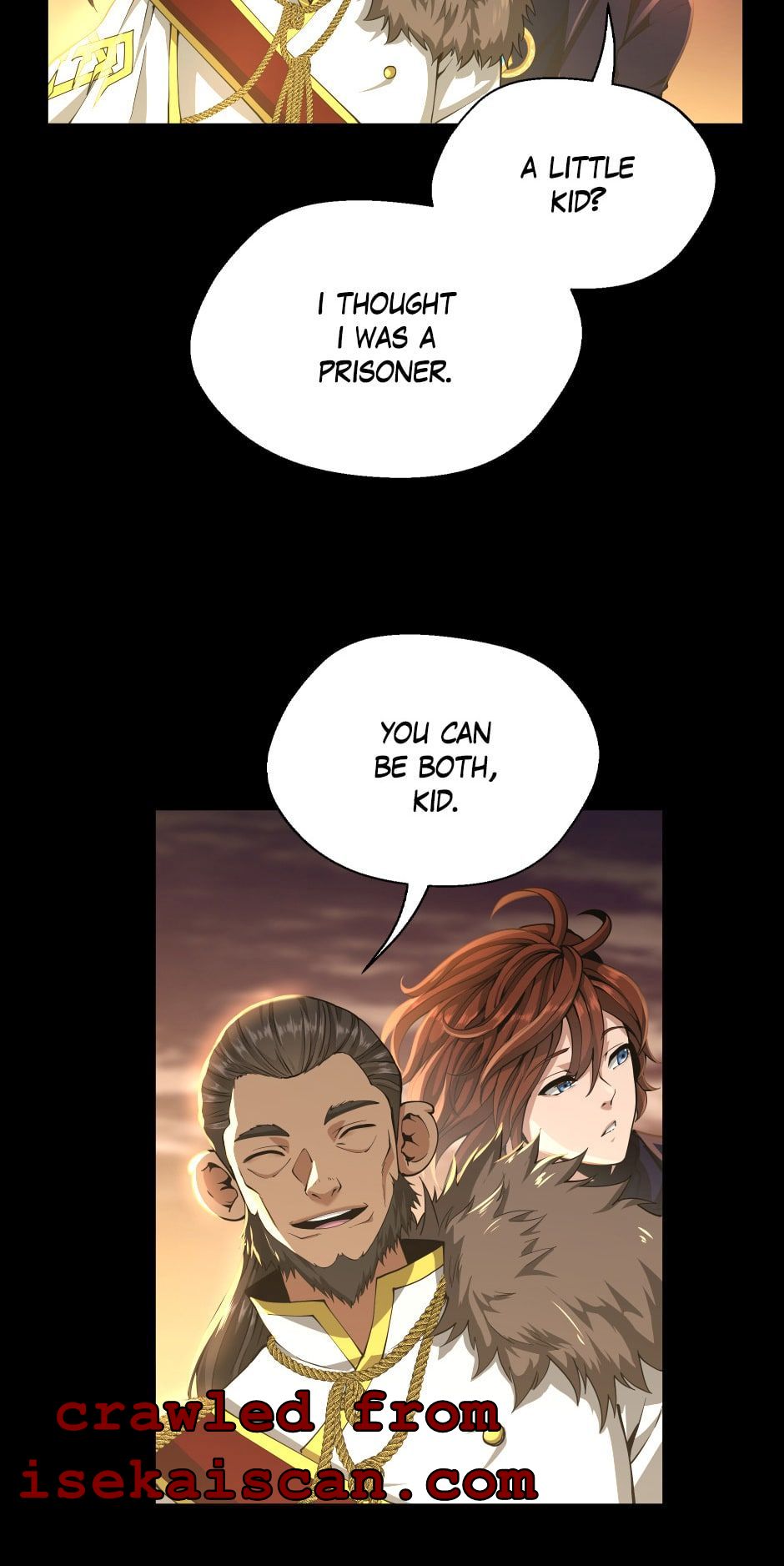 The Beginning After the End Chapter 142 page 139