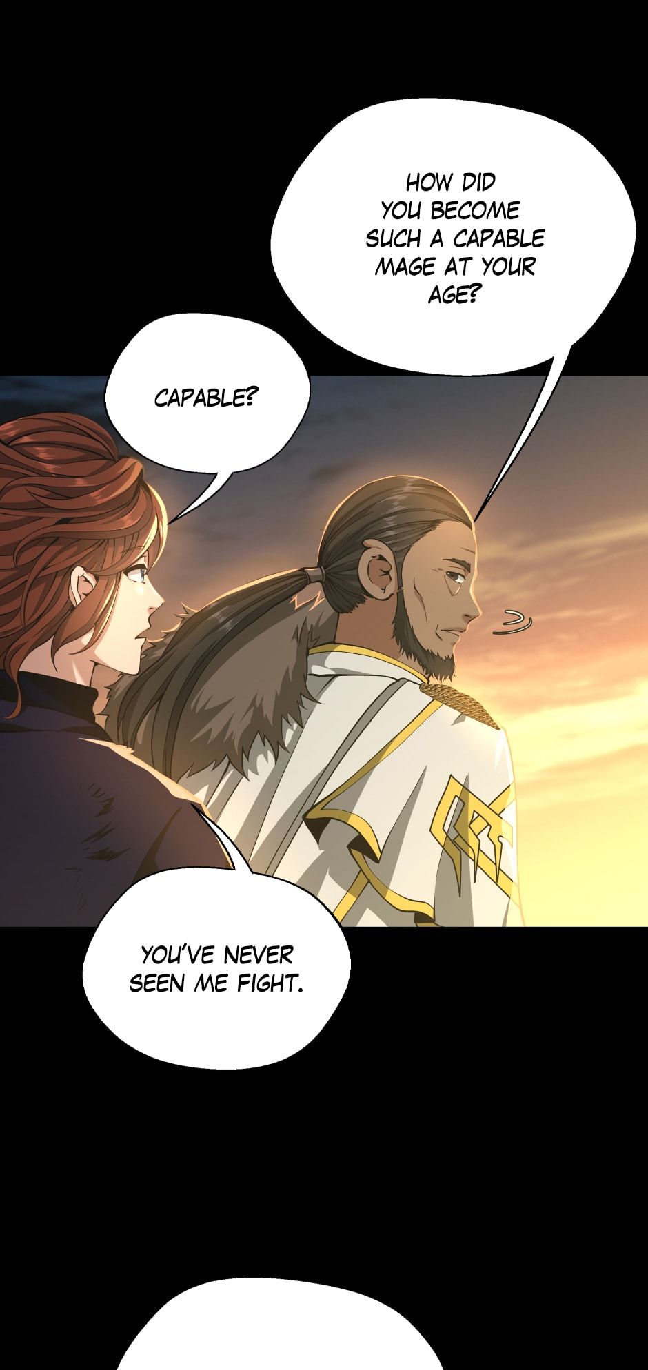 The Beginning After the End Chapter 142 page 142