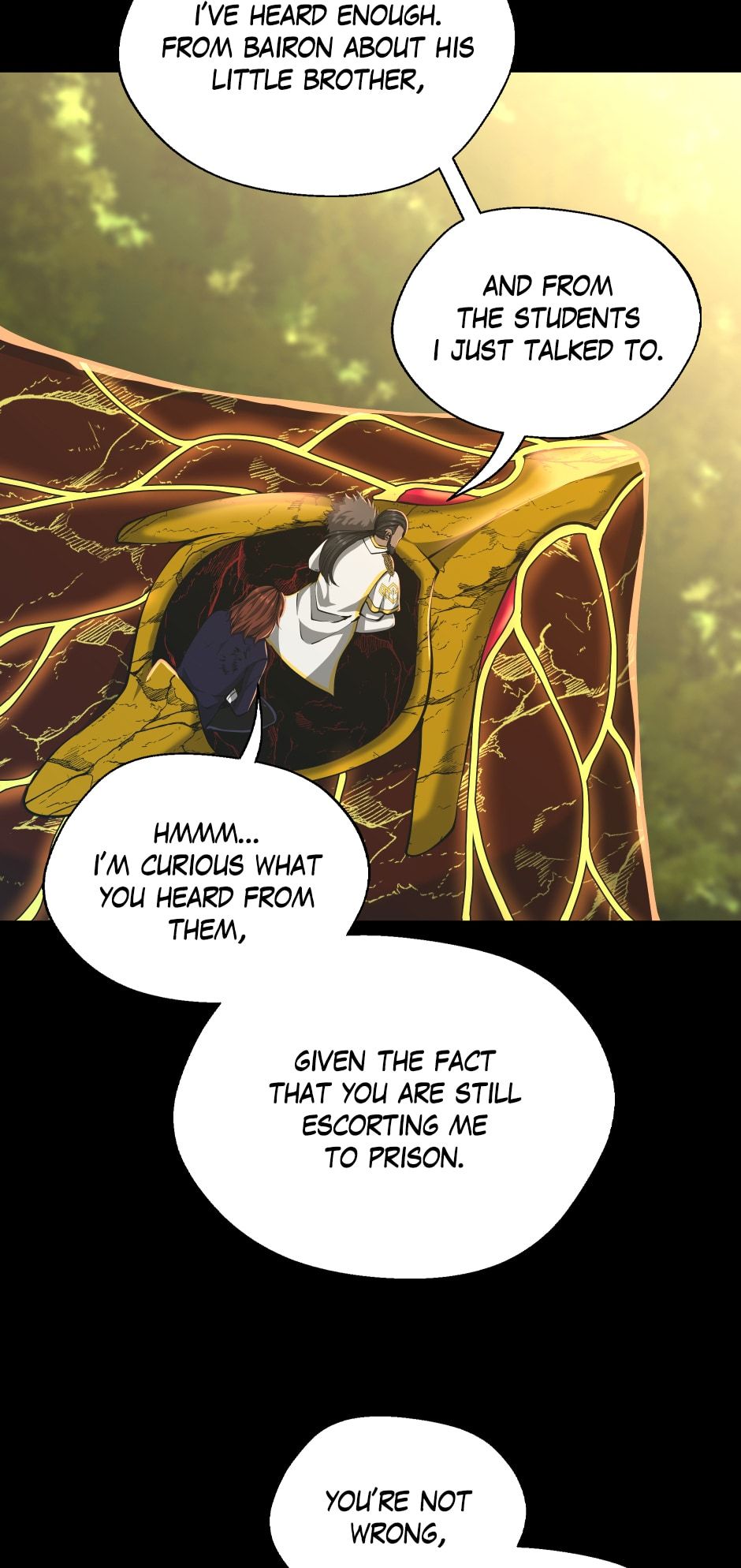 The Beginning After the End Chapter 142 page 143