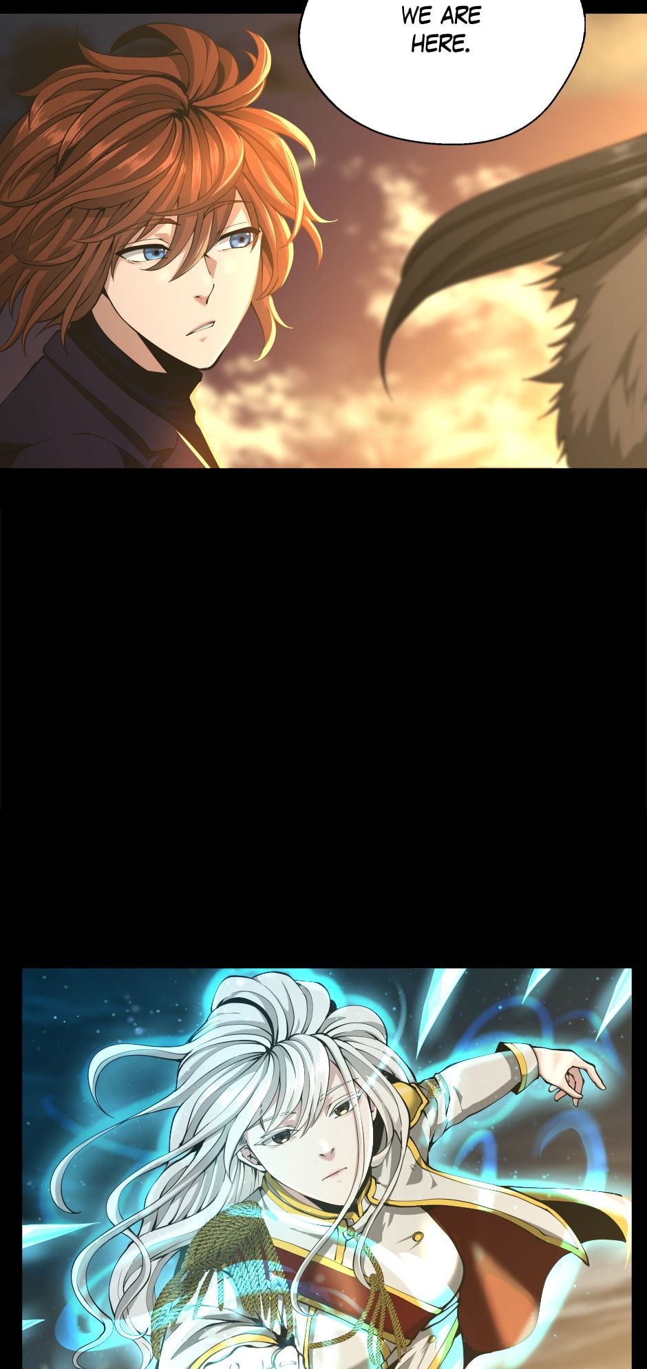 The Beginning After the End Chapter 142 page 146