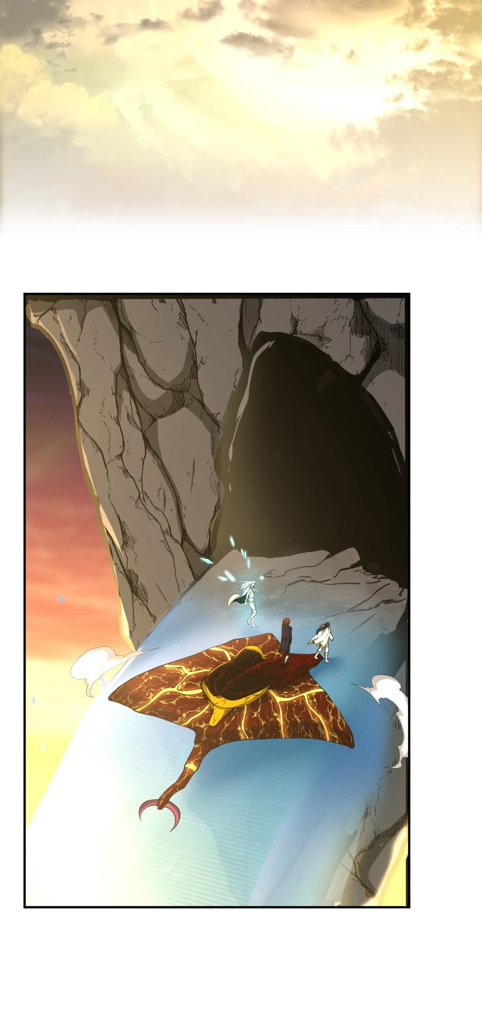 The Beginning After the End Chapter 143 page 2