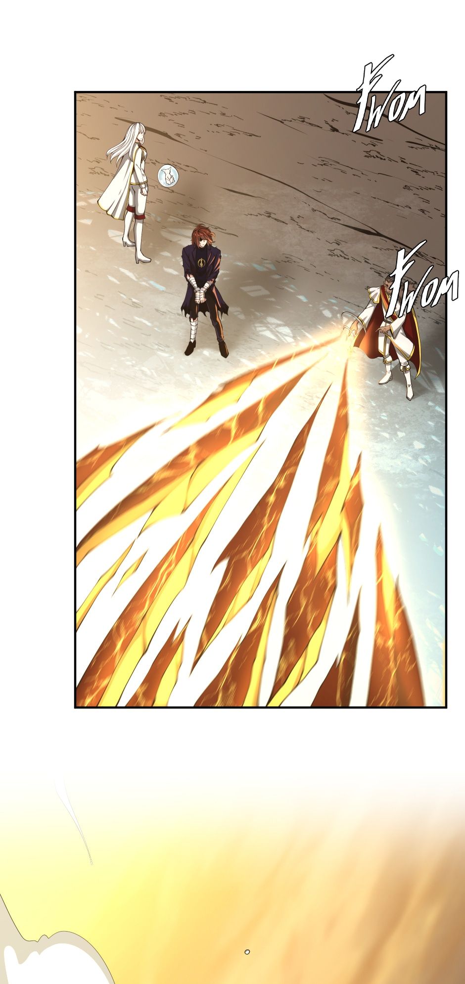 The Beginning After the End Chapter 143 page 3