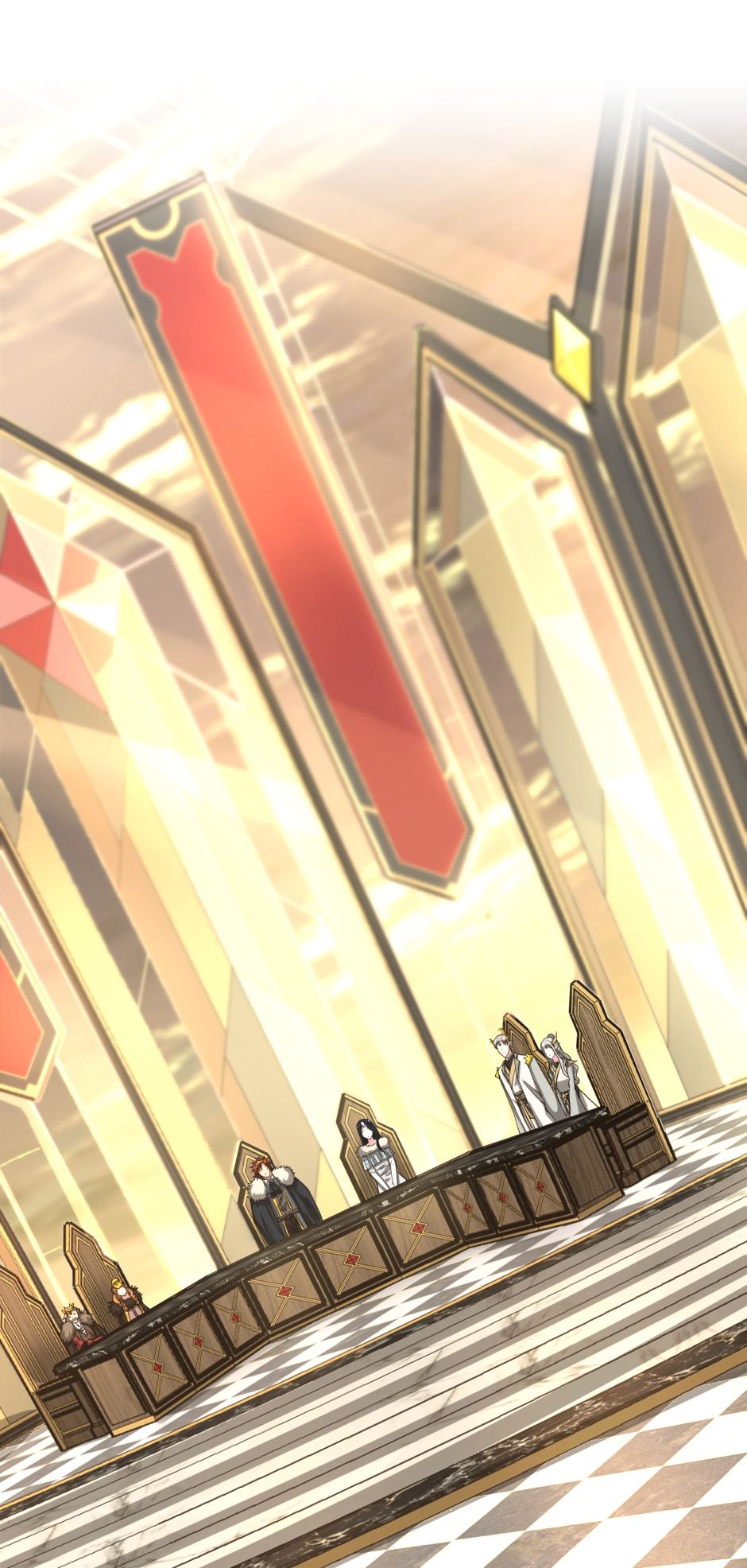 The Beginning After the End Chapter 143 page 18