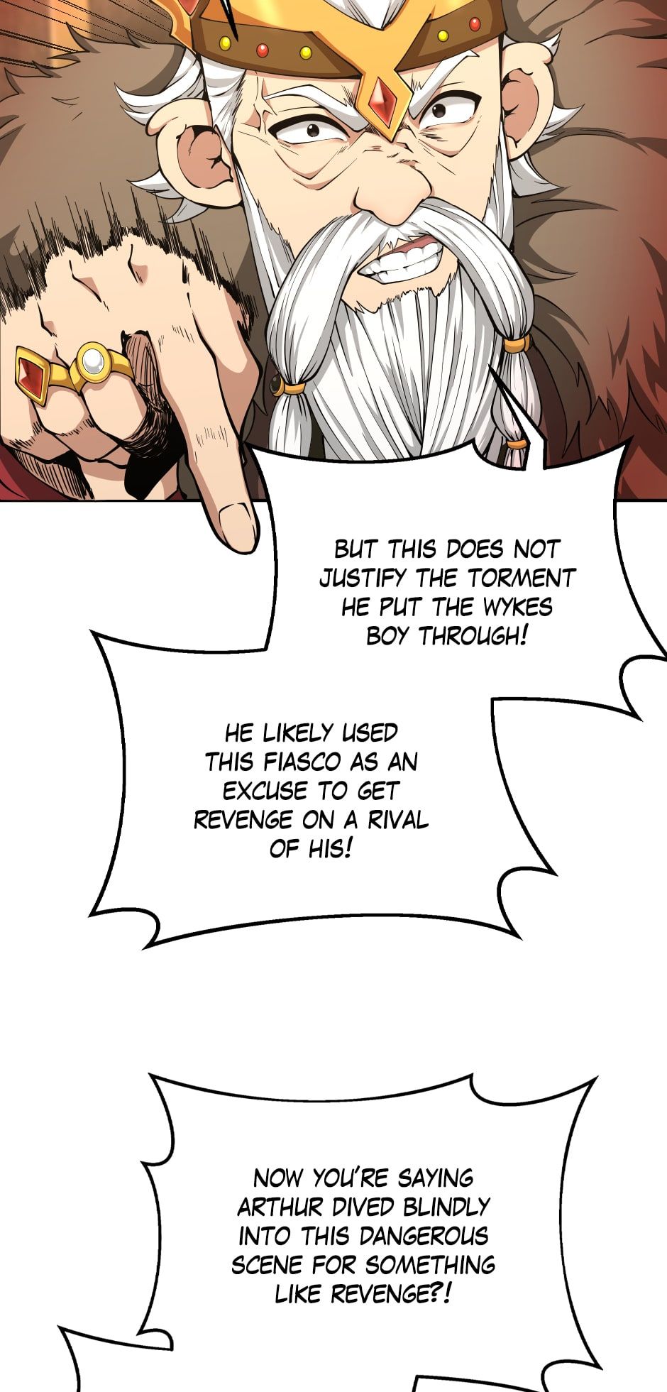The Beginning After the End Chapter 143 page 37