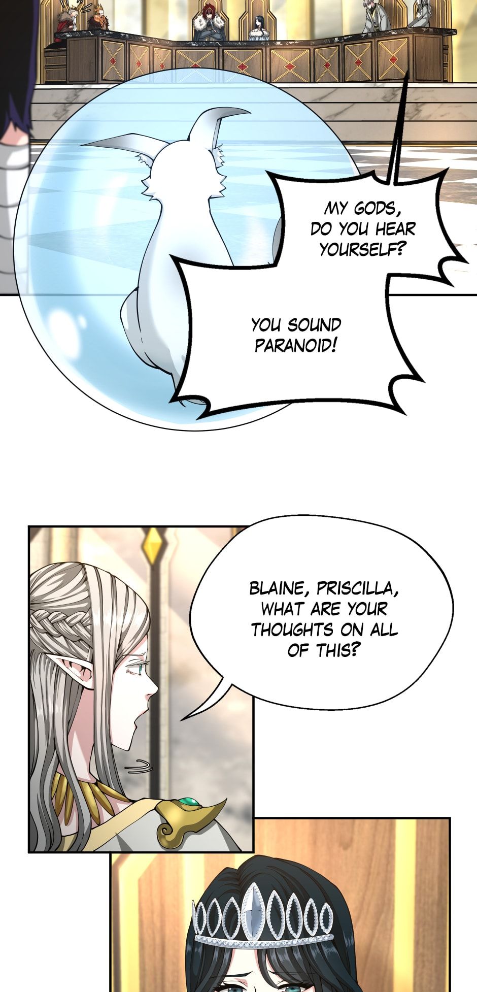 The Beginning After the End Chapter 143 page 42