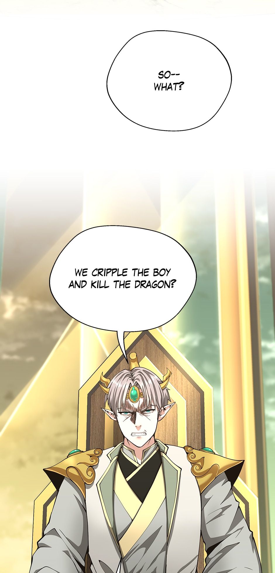 The Beginning After the End Chapter 143 page 46