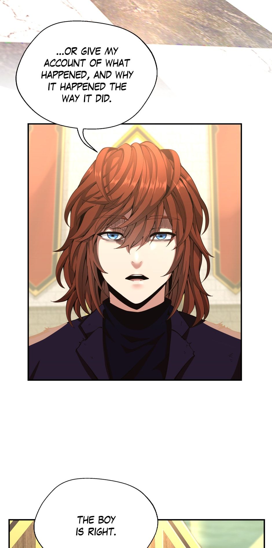 The Beginning After the End Chapter 143 page 54