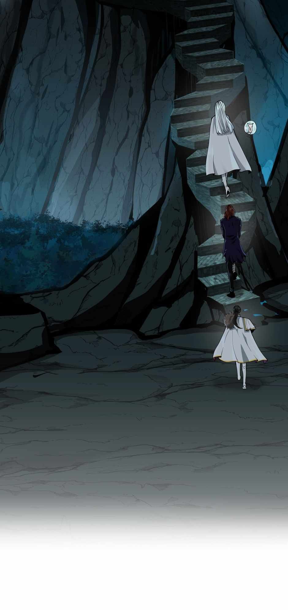 The Beginning After the End Chapter 144 page 8