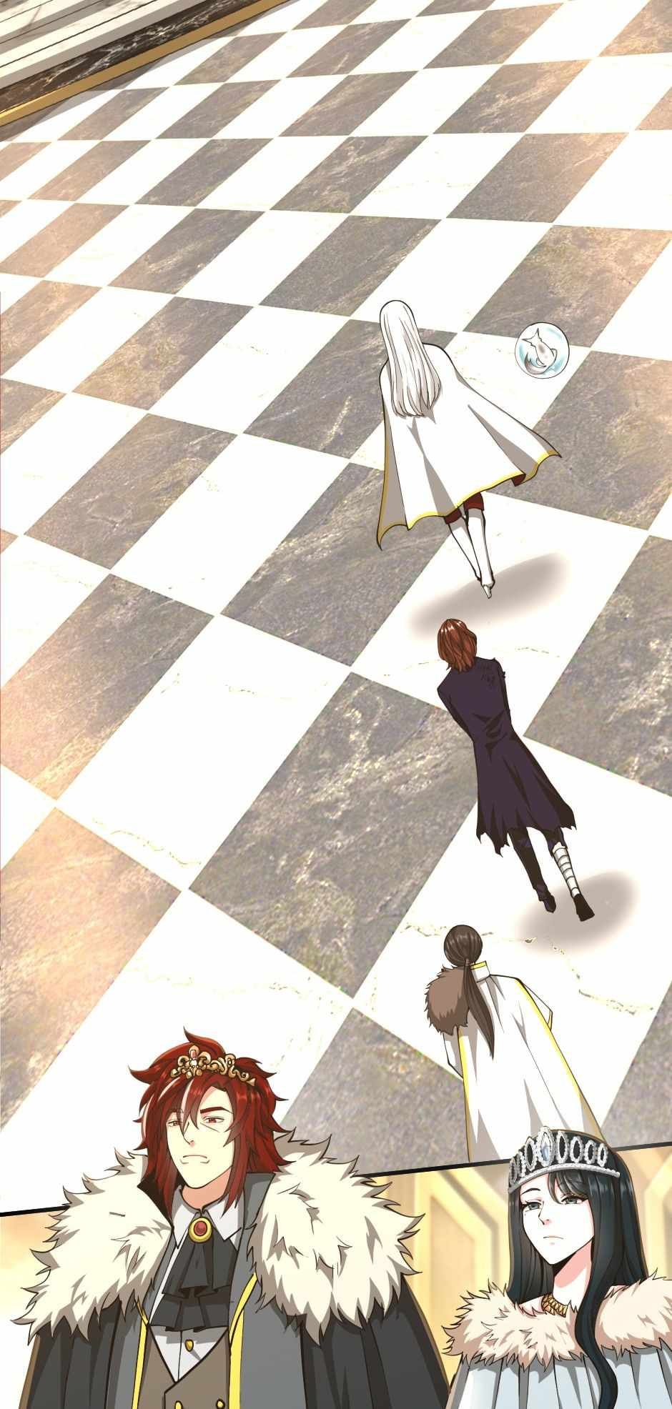 The Beginning After the End Chapter 144 page 19