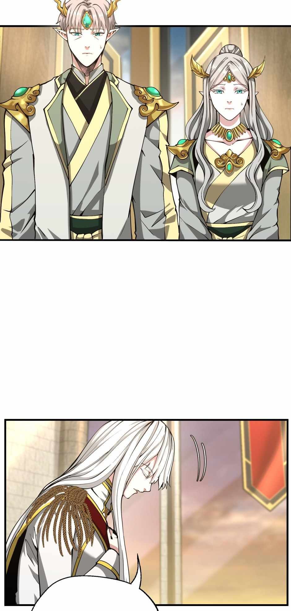 The Beginning After the End Chapter 144 page 21
