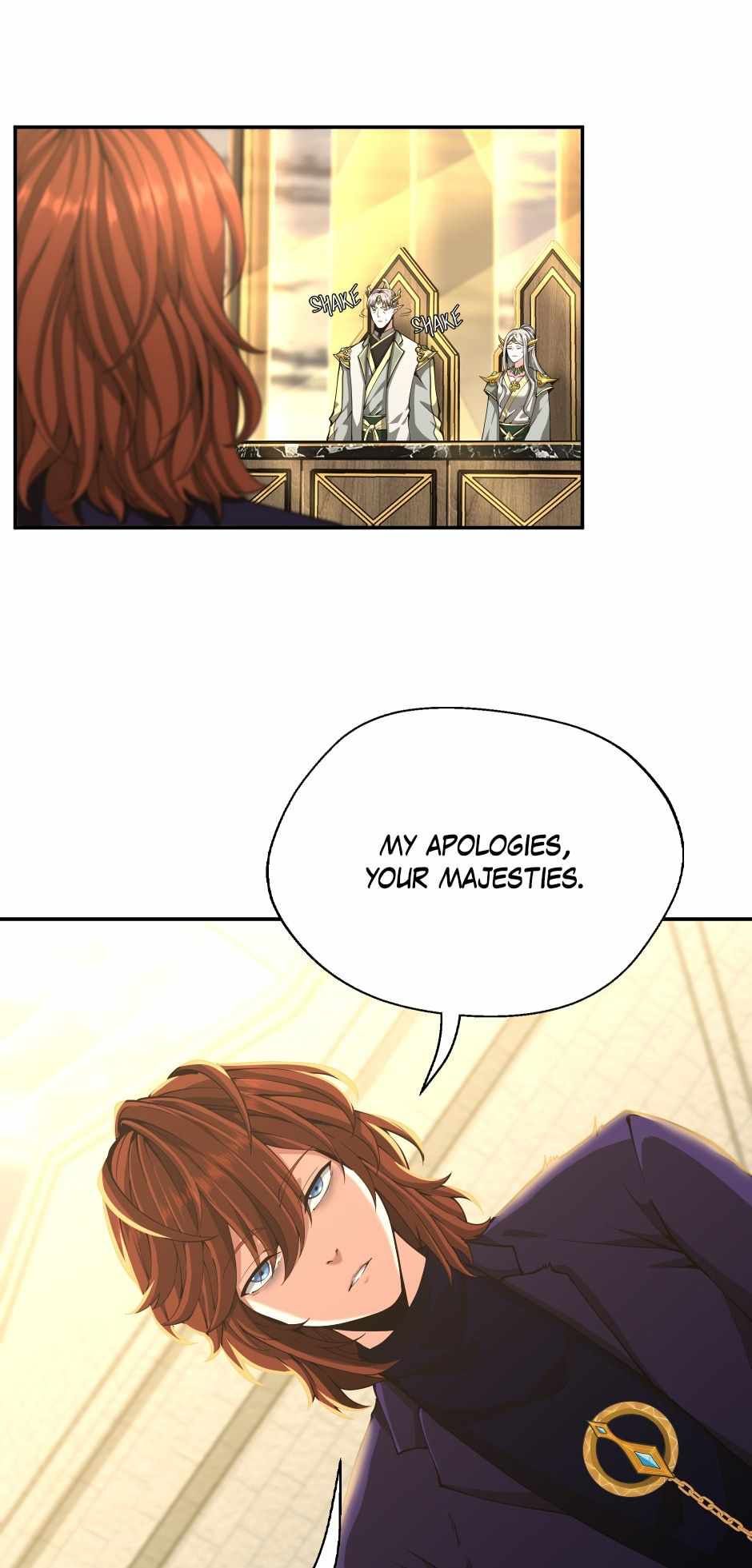 The Beginning After the End Chapter 144 page 28