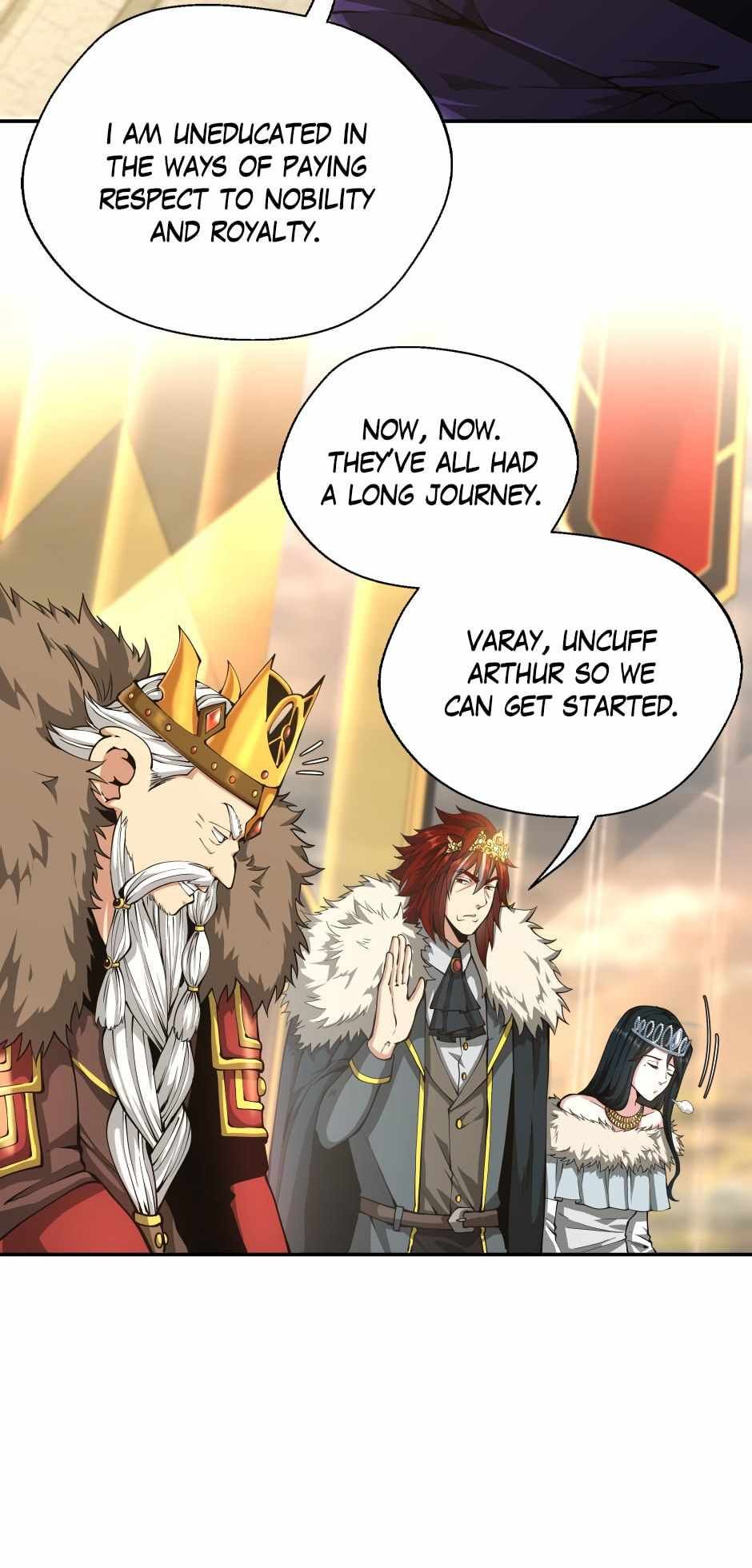 The Beginning After the End Chapter 144 page 29