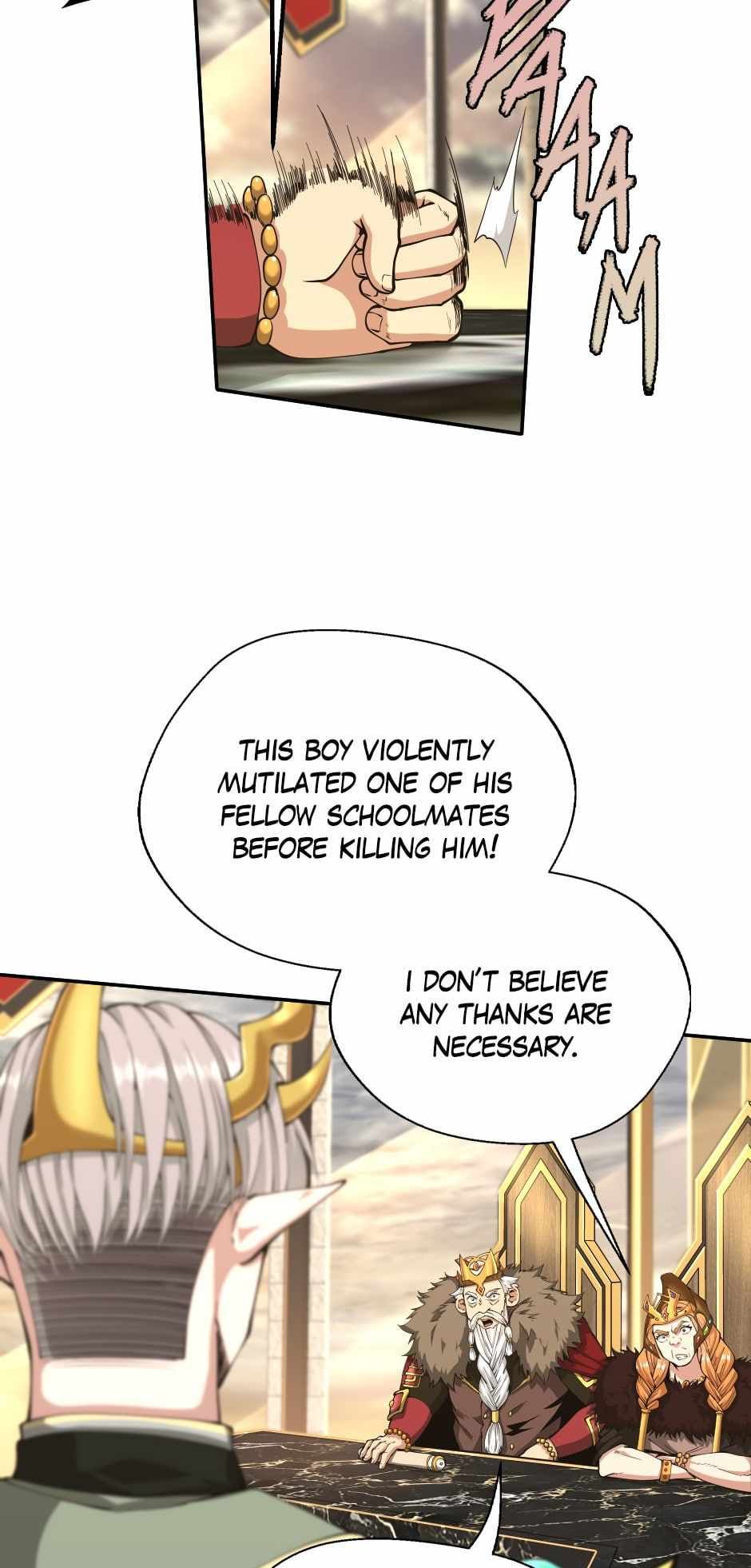 The Beginning After the End Chapter 144 page 33