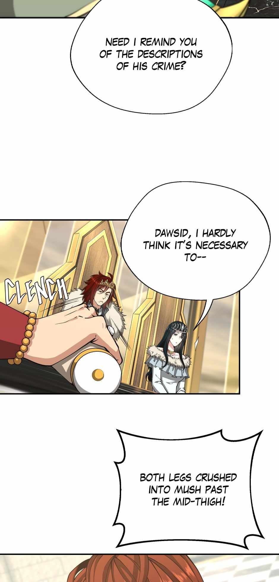 The Beginning After the End Chapter 144 page 34
