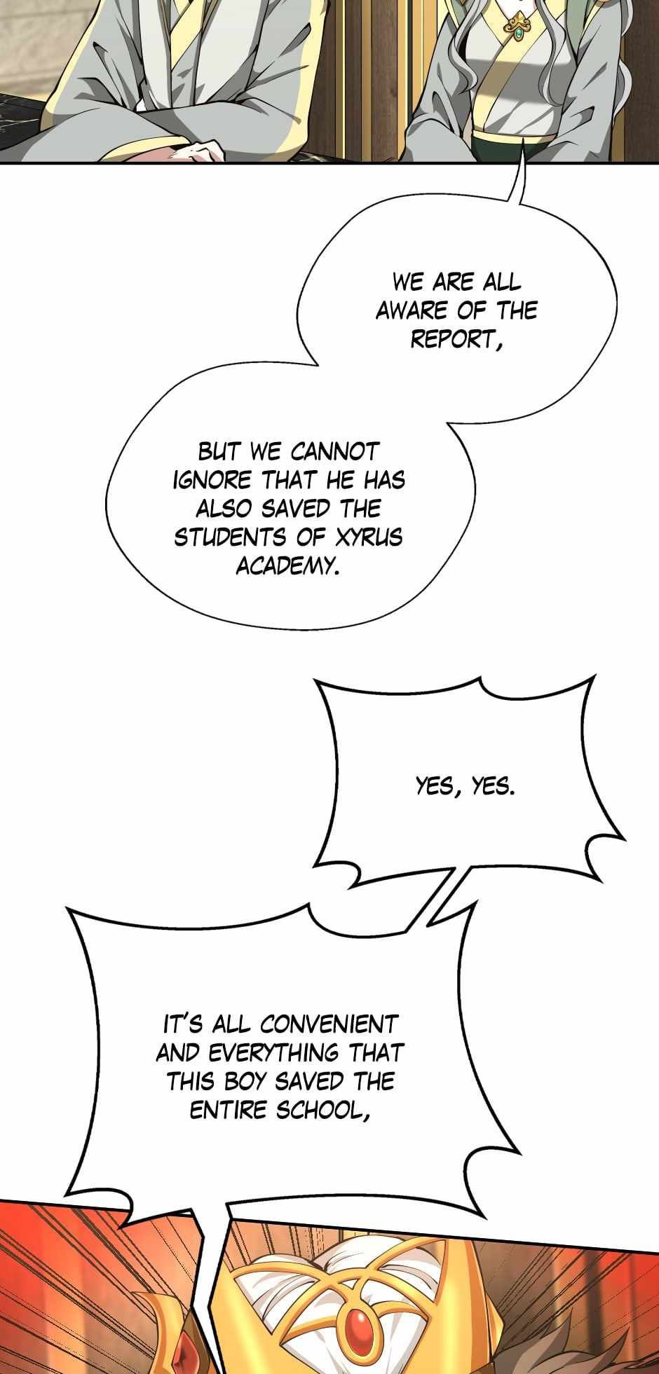 The Beginning After the End Chapter 144 page 36