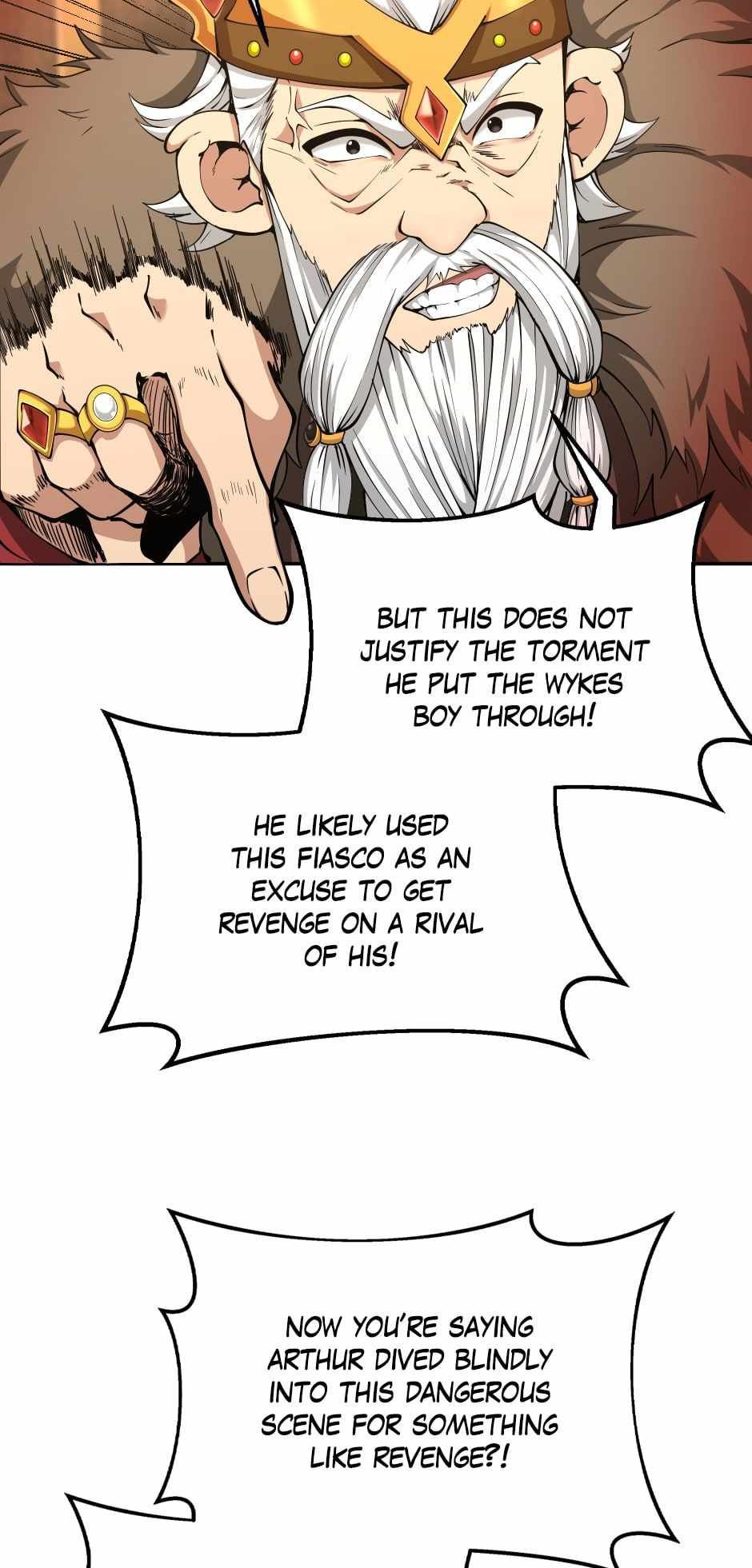 The Beginning After the End Chapter 144 page 37