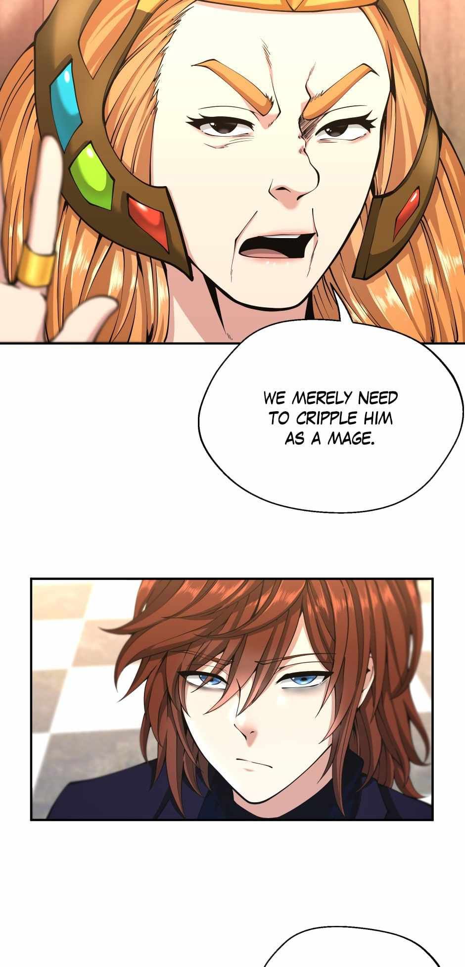 The Beginning After the End Chapter 144 page 40