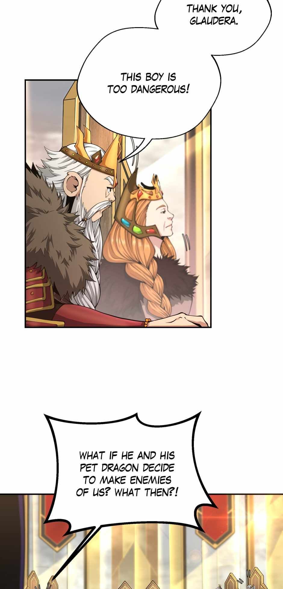 The Beginning After the End Chapter 144 page 41