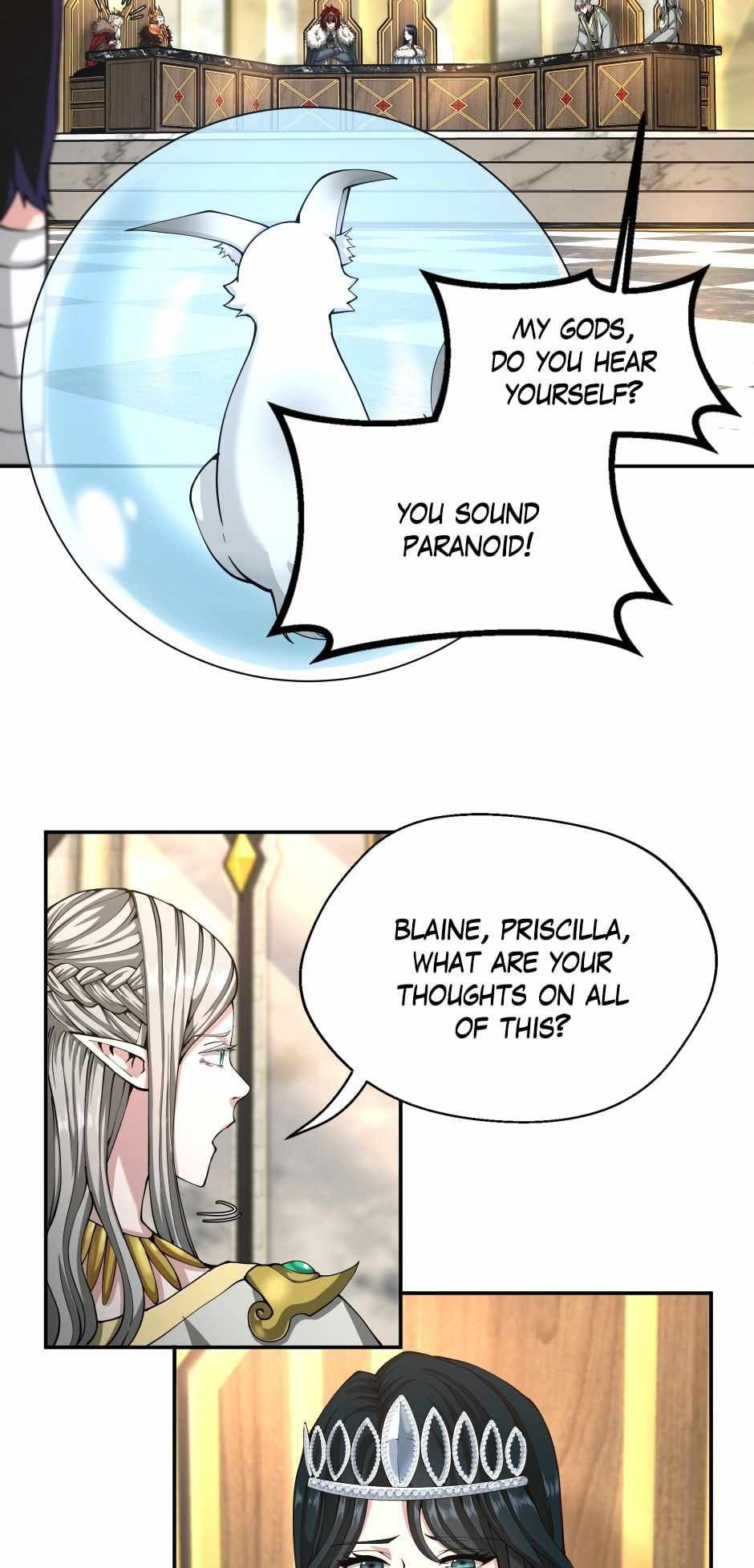 The Beginning After the End Chapter 144 page 42