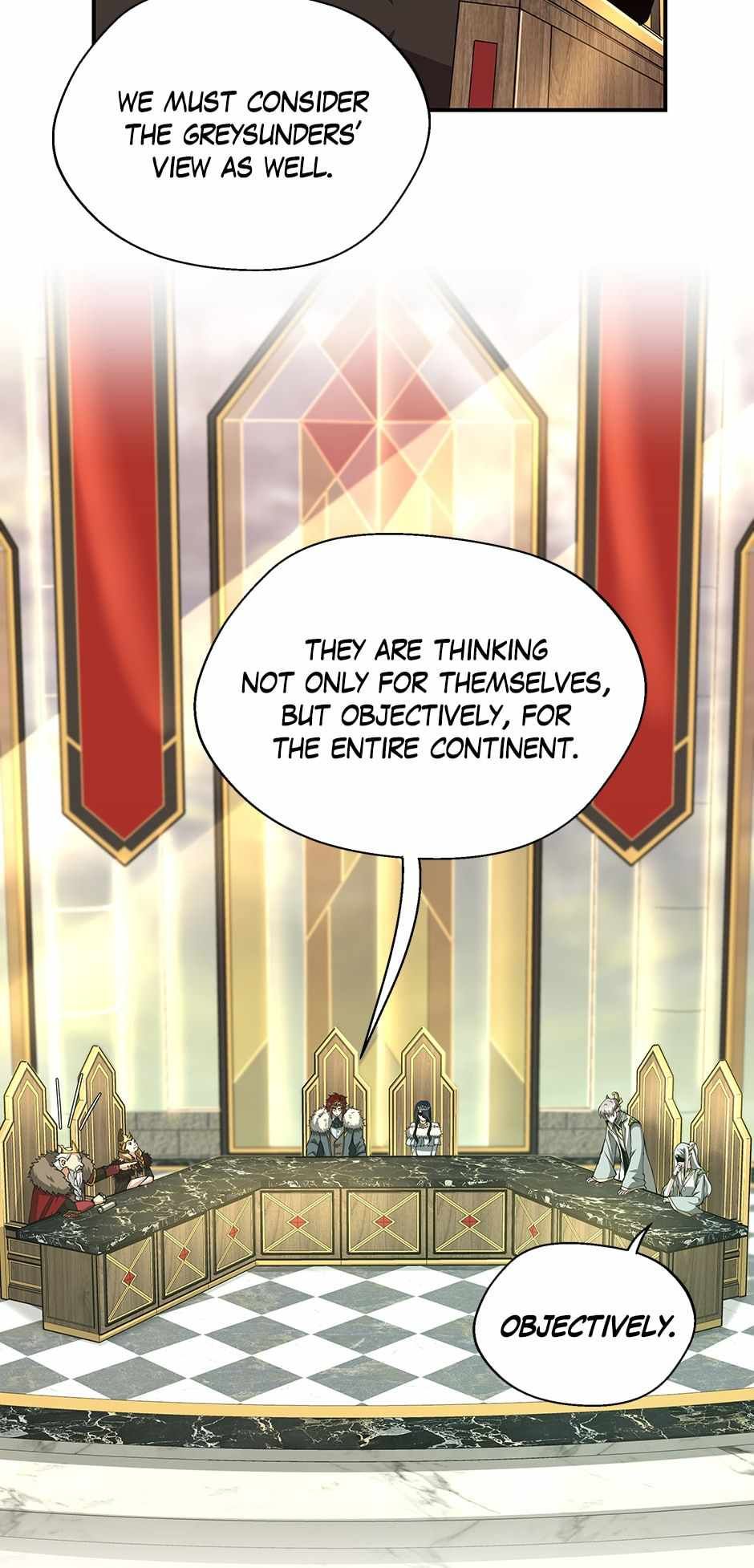 The Beginning After the End Chapter 144 page 45