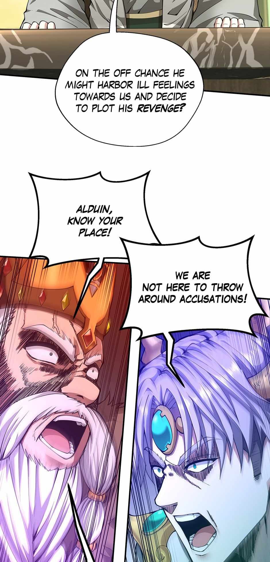 The Beginning After the End Chapter 144 page 47