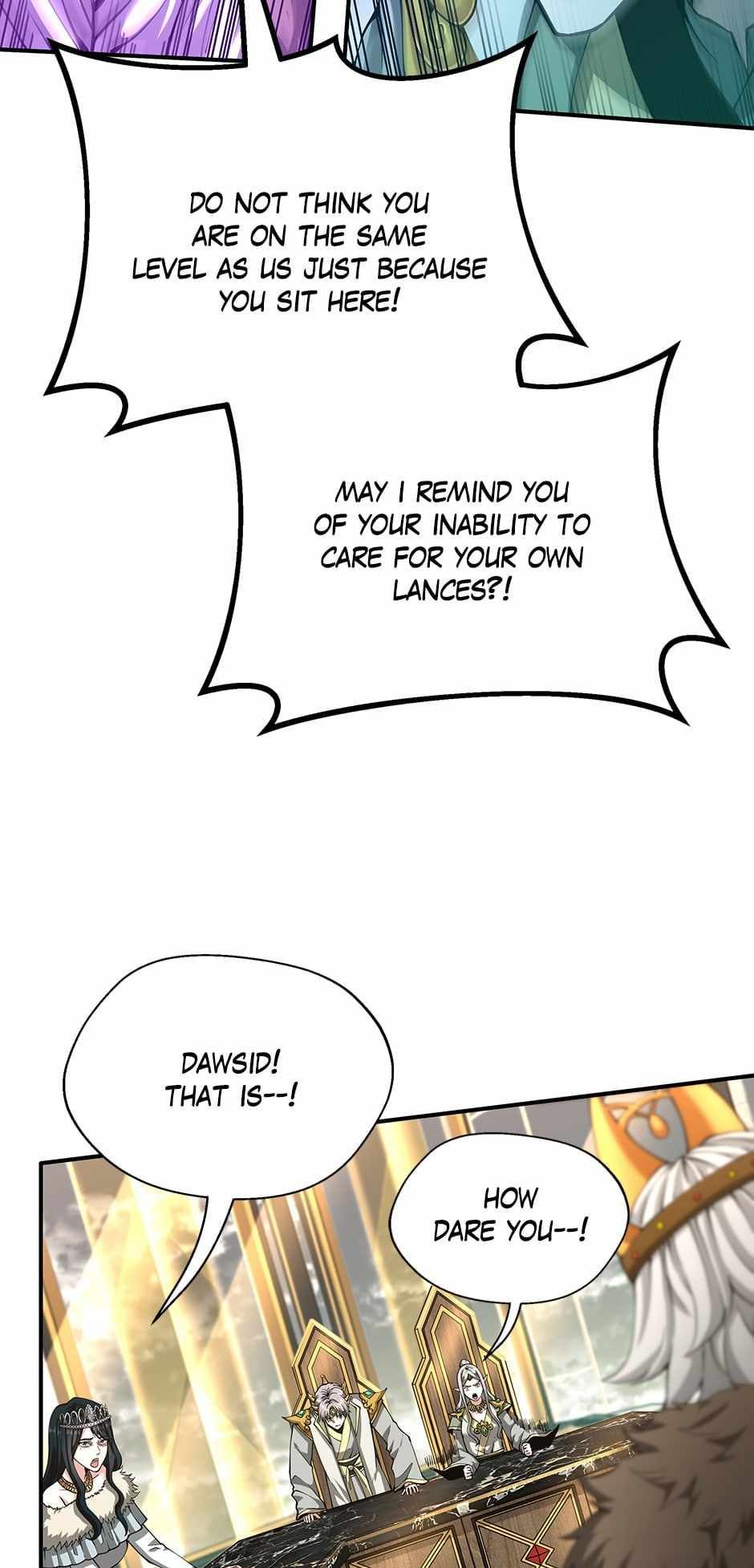 The Beginning After the End Chapter 144 page 48