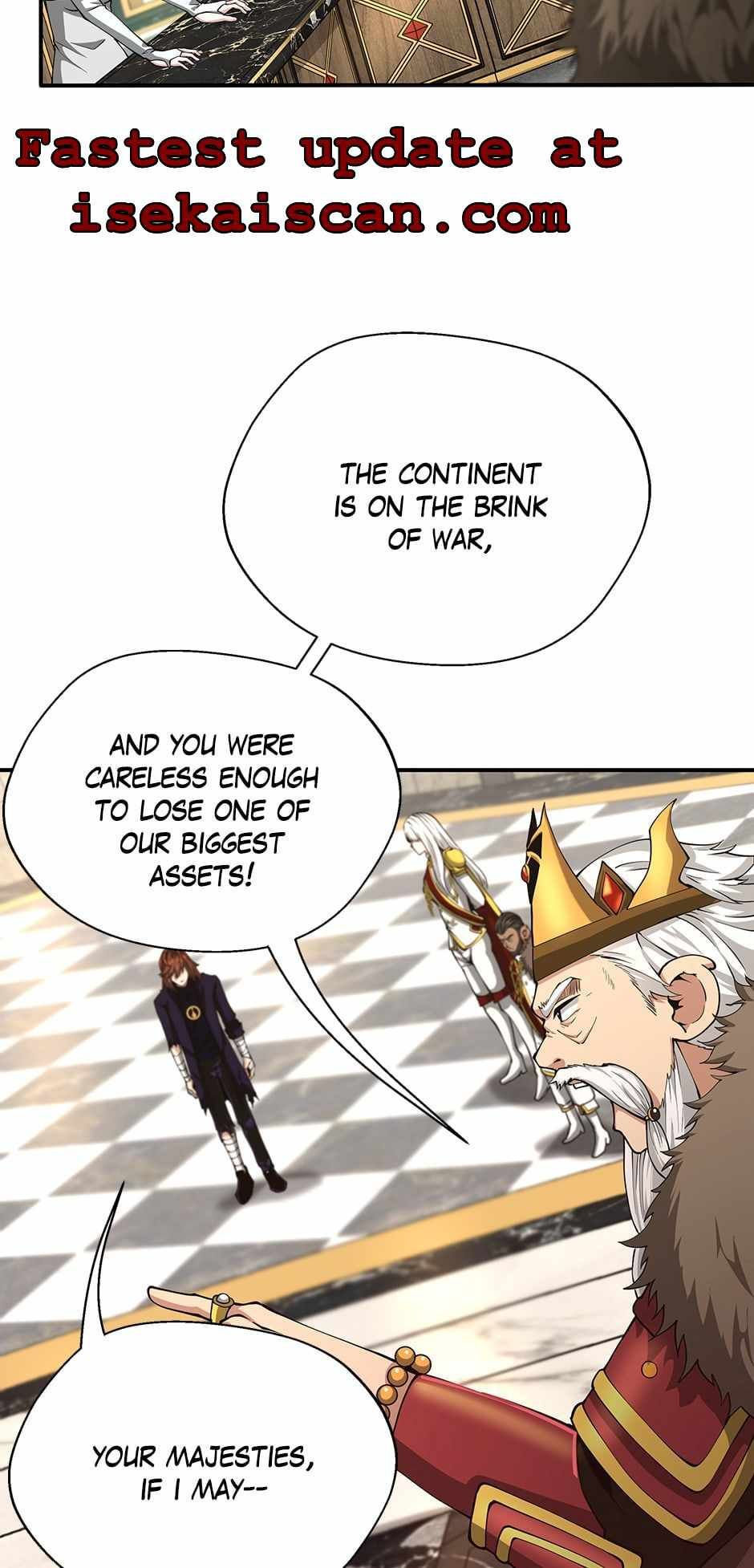 The Beginning After the End Chapter 144 page 49