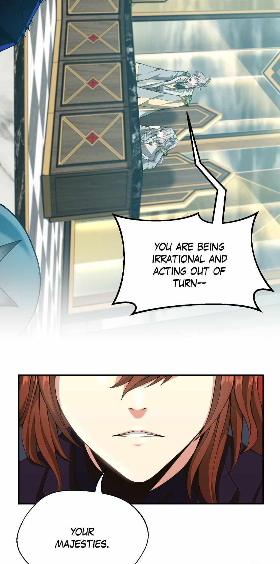 The Beginning After the End Chapter 144 page 52