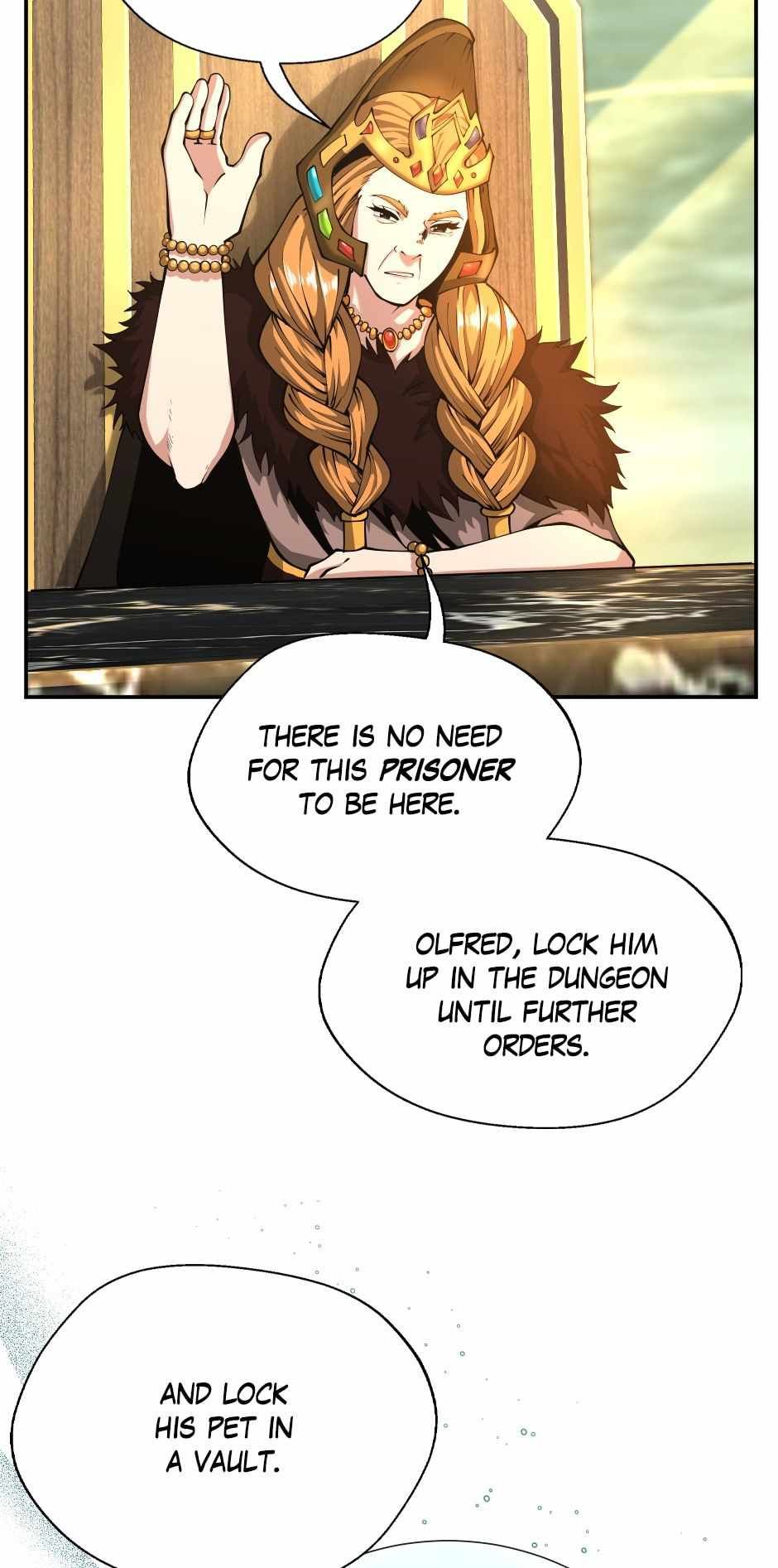 The Beginning After the End Chapter 144 page 55