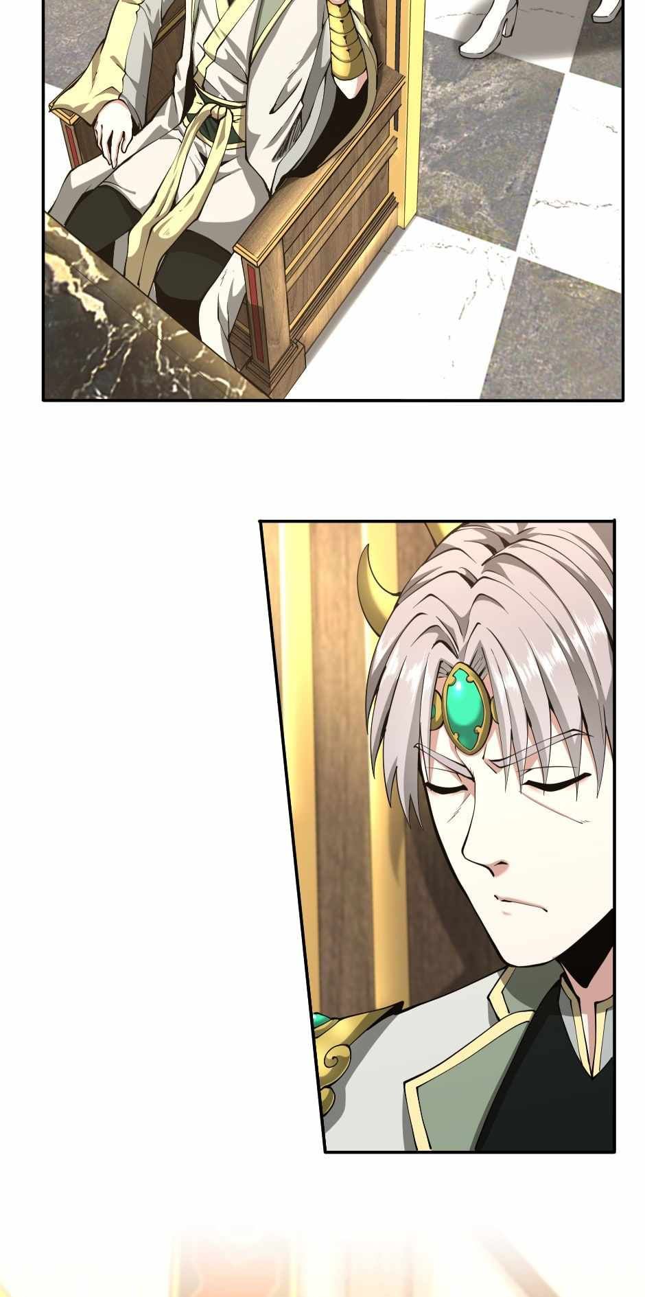 The Beginning After the End Chapter 144 page 61