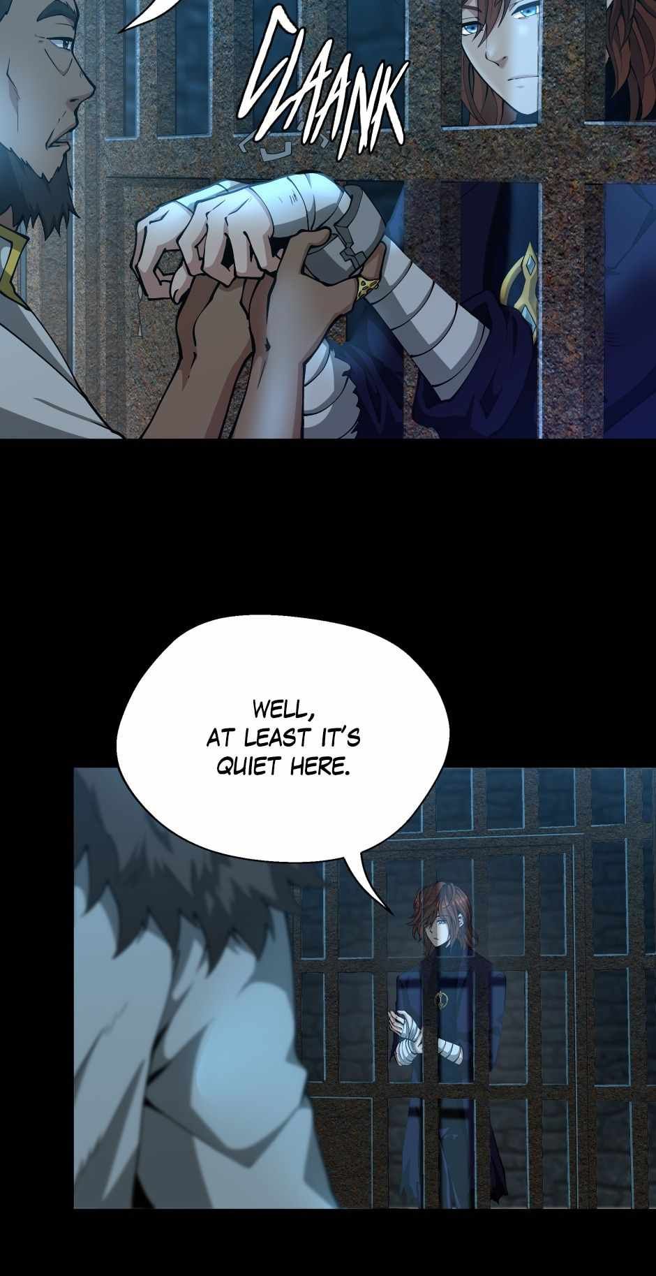 The Beginning After the End Chapter 144 page 71