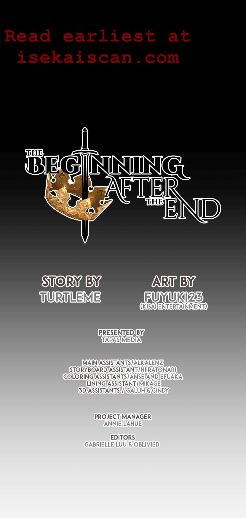 The Beginning After the End Chapter 145 page 27