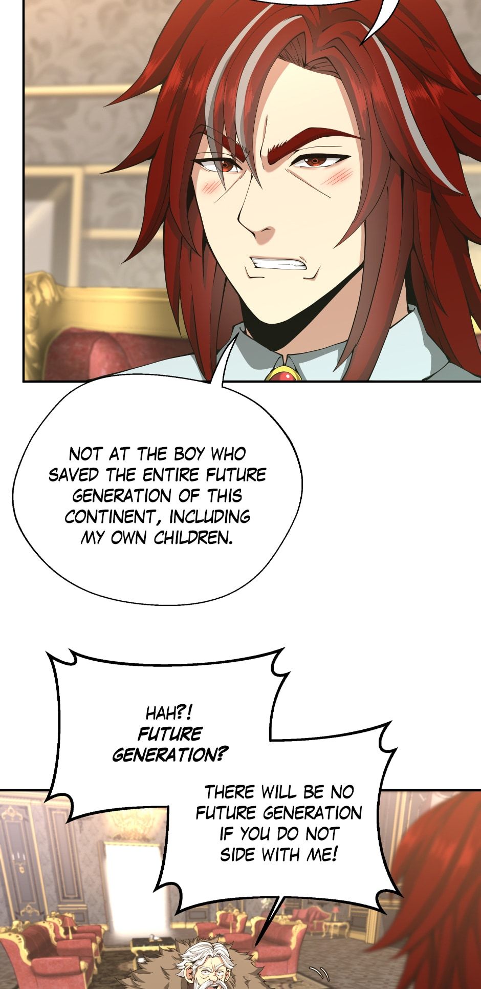 The Beginning After the End Chapter 145 page 34