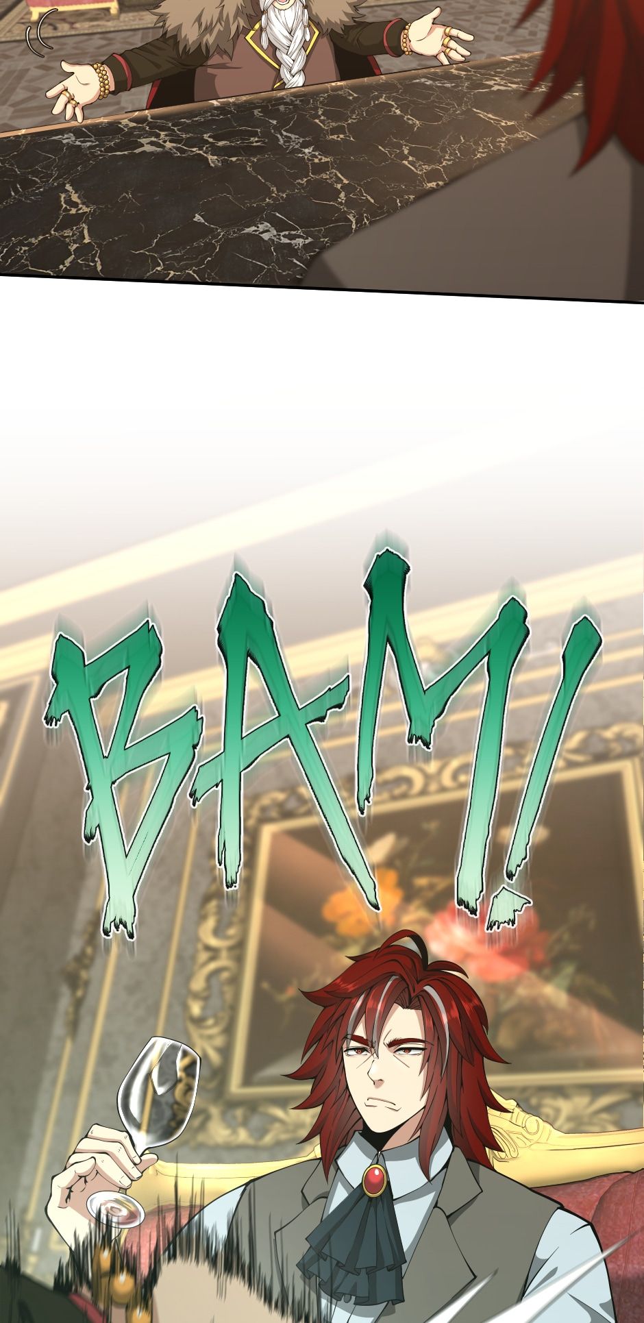 The Beginning After the End Chapter 145 page 35