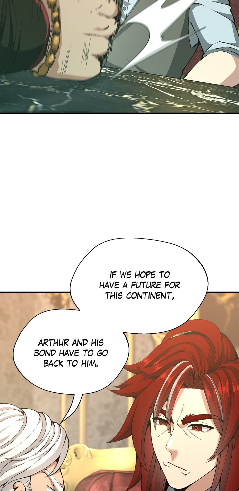 The Beginning After the End Chapter 145 page 36