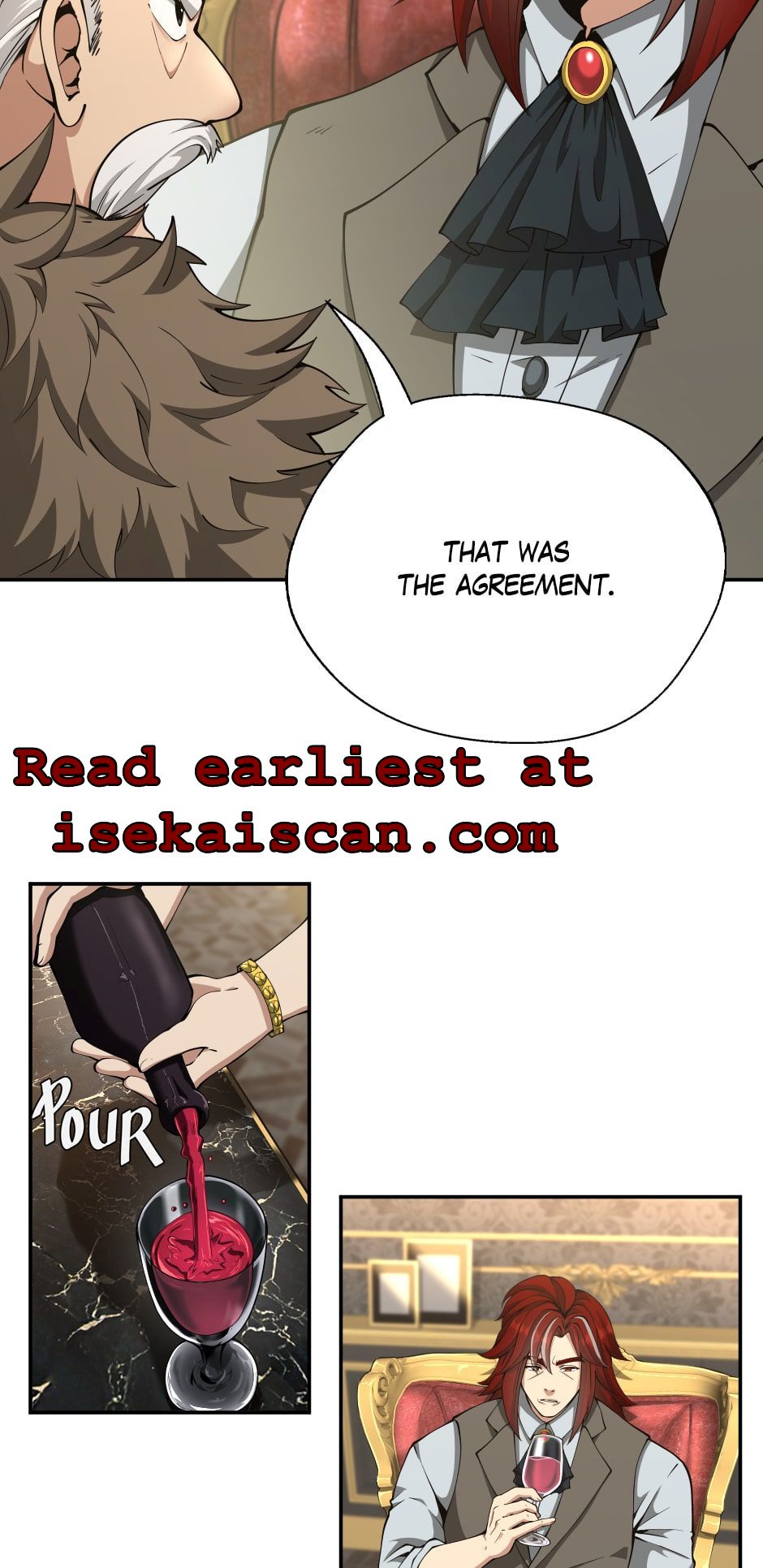The Beginning After the End Chapter 145 page 37