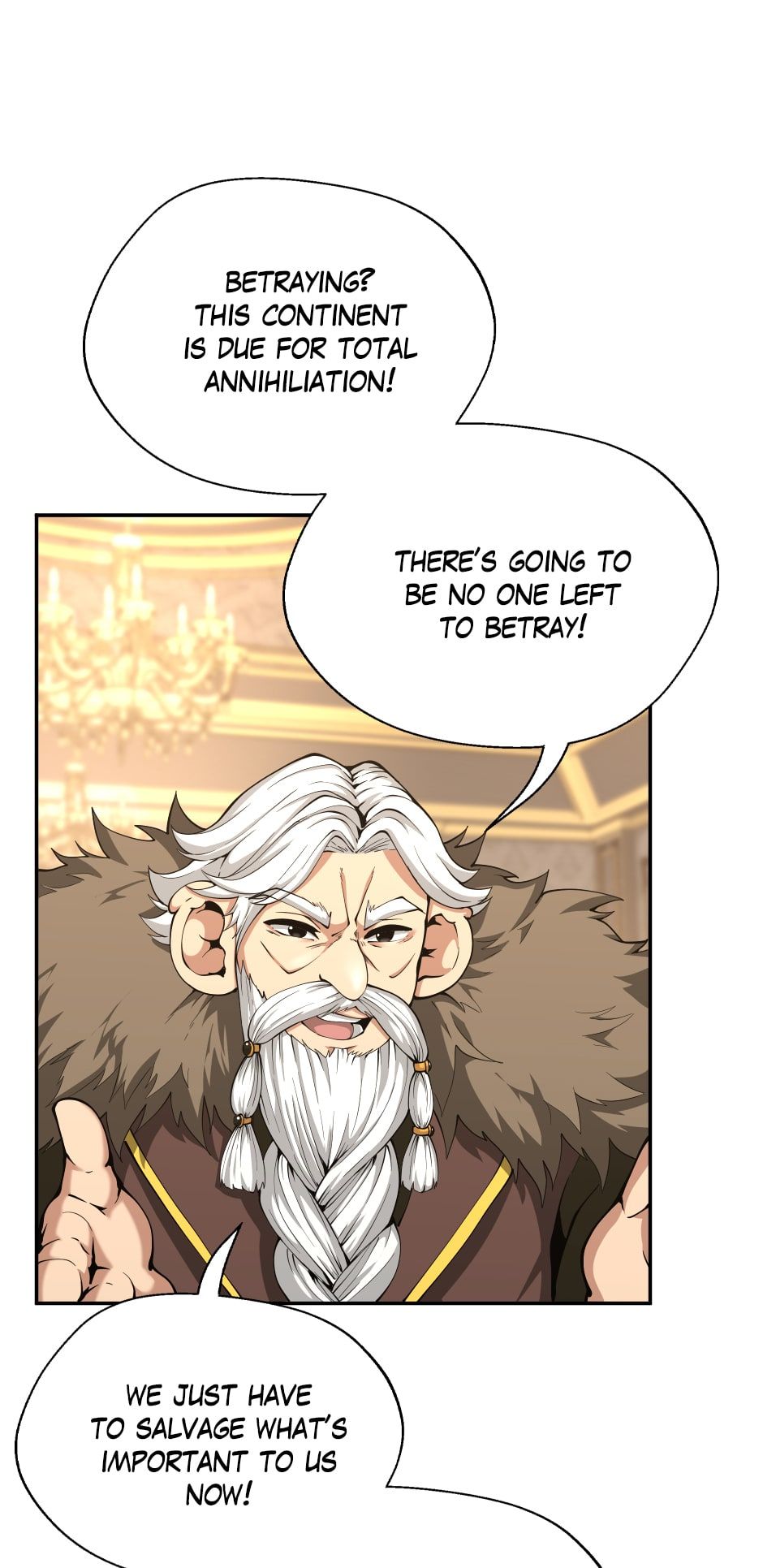 The Beginning After the End Chapter 145 page 39