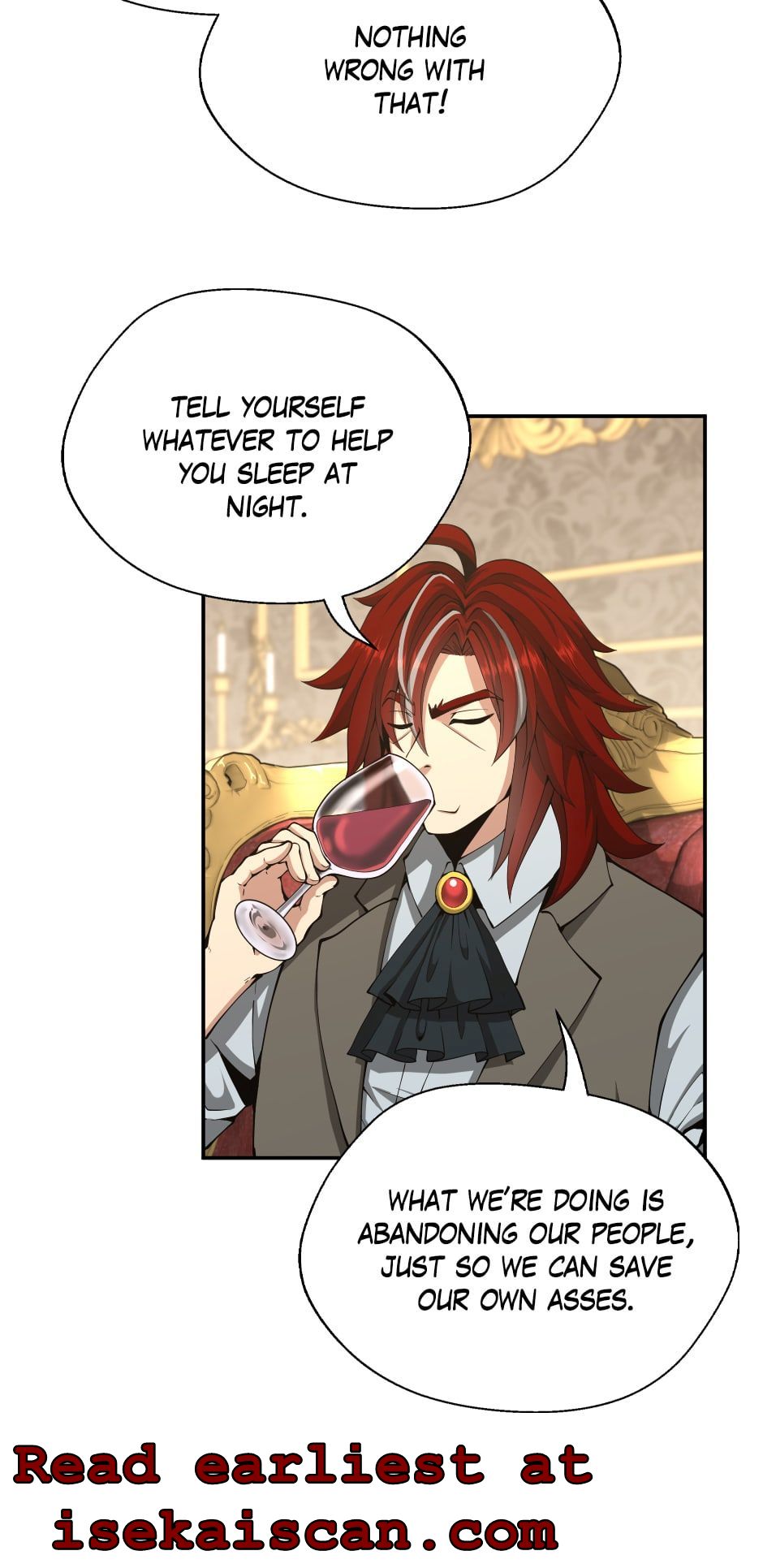 The Beginning After the End Chapter 145 page 40