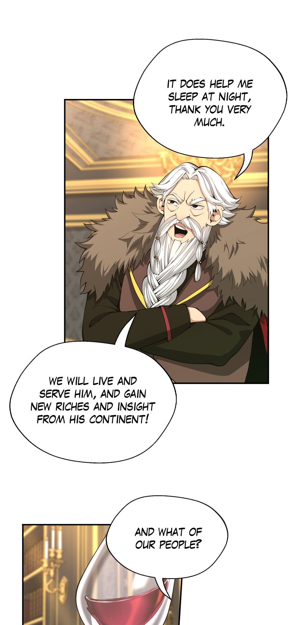 The Beginning After the End Chapter 145 page 41