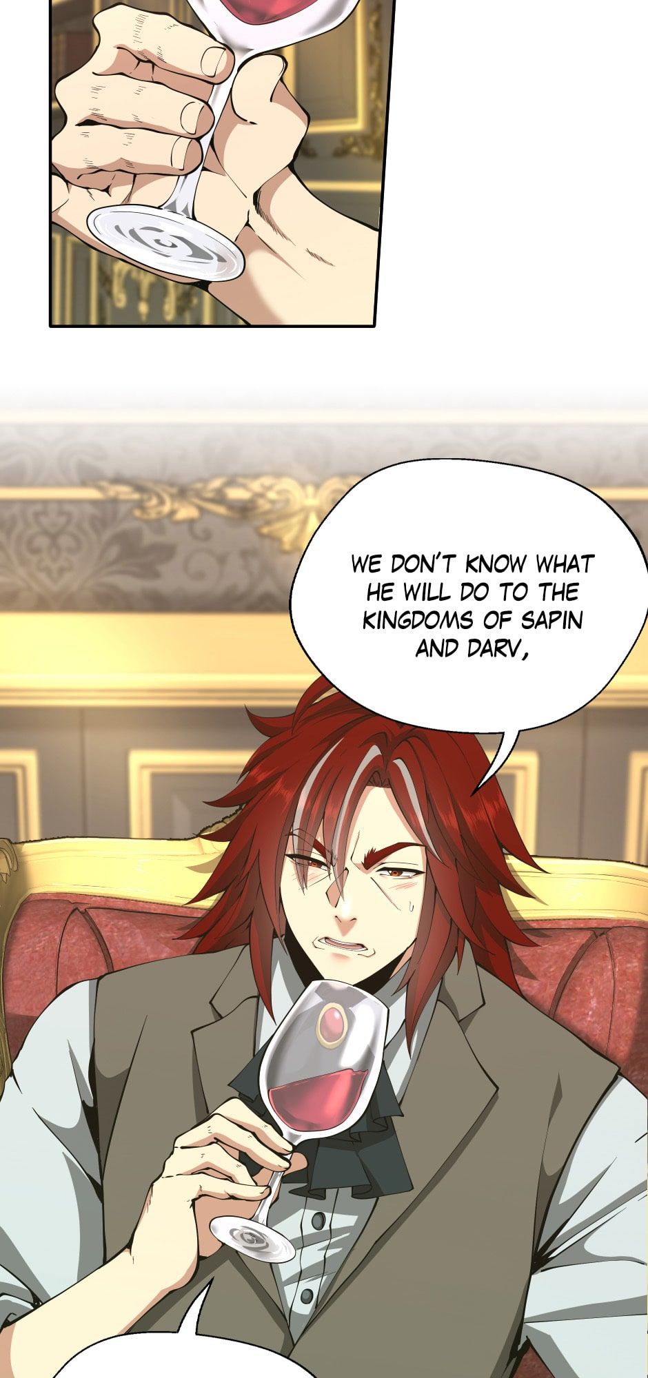 The Beginning After the End Chapter 145 page 42