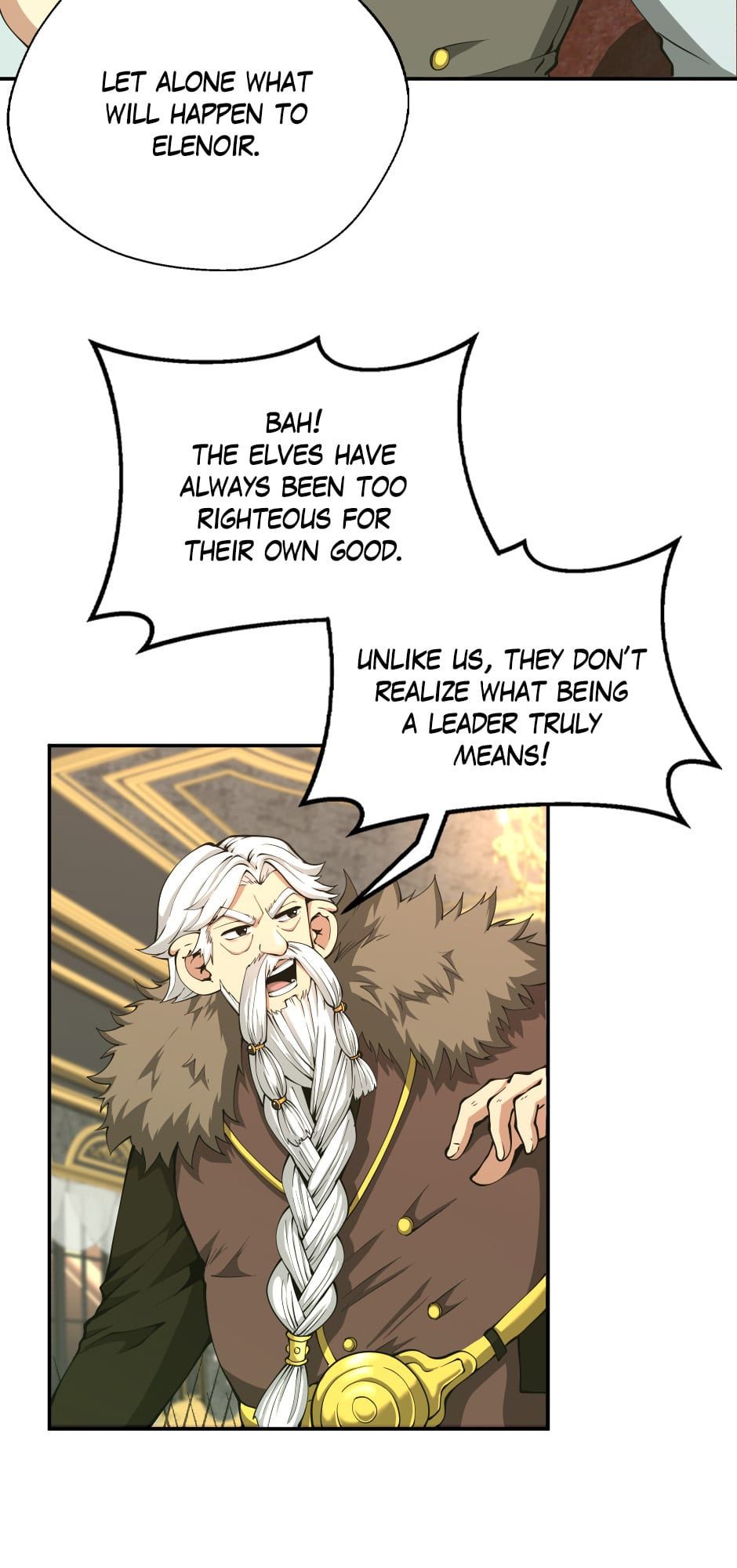 The Beginning After the End Chapter 145 page 43