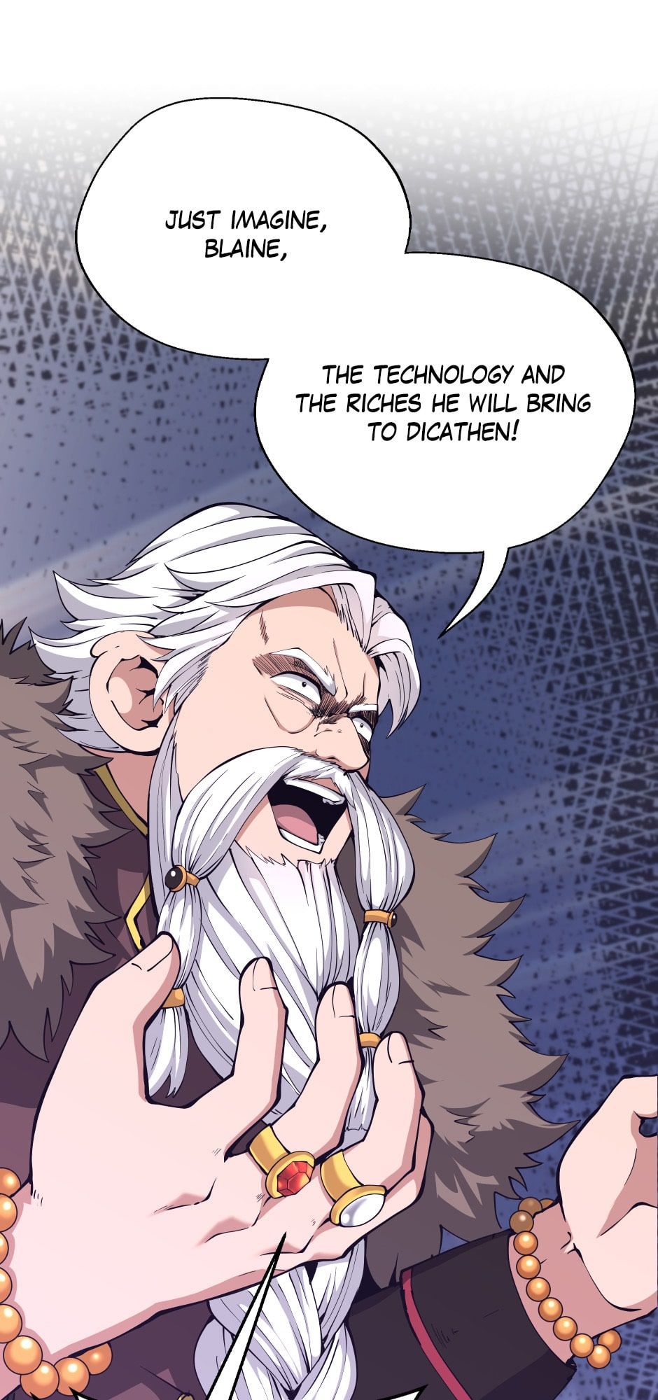 The Beginning After the End Chapter 145 page 44