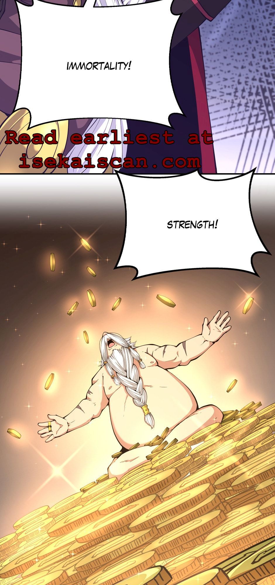 The Beginning After the End Chapter 145 page 45