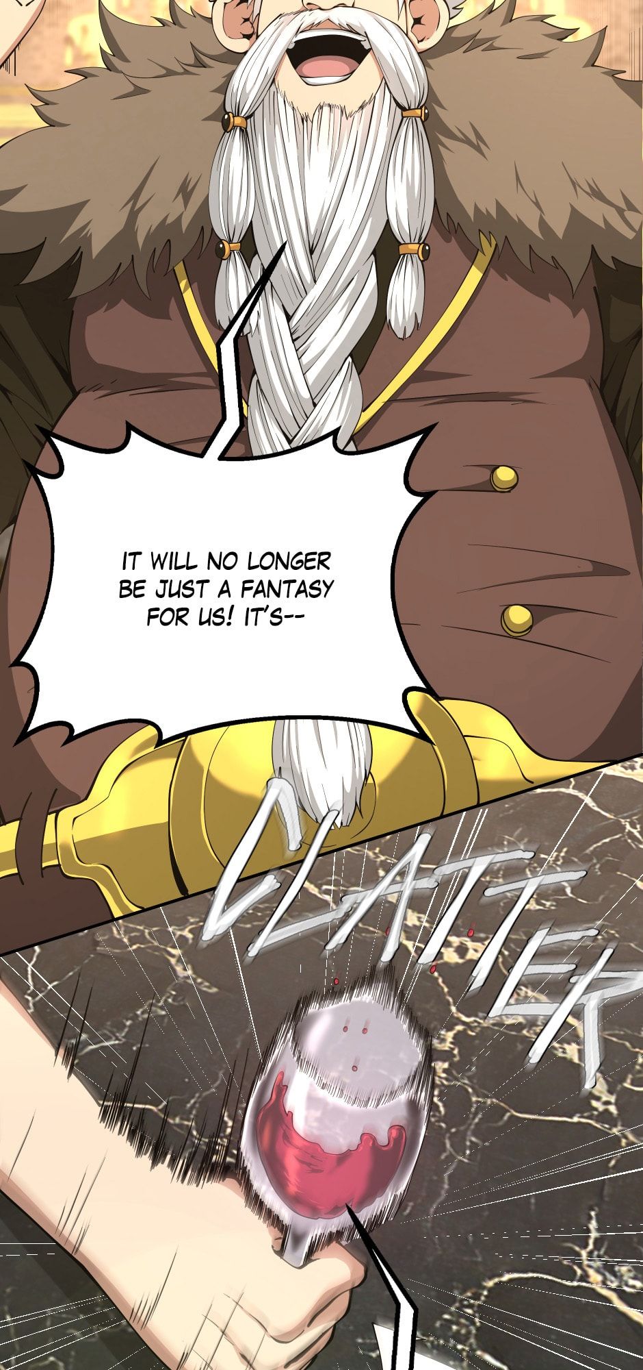 The Beginning After the End Chapter 145 page 47