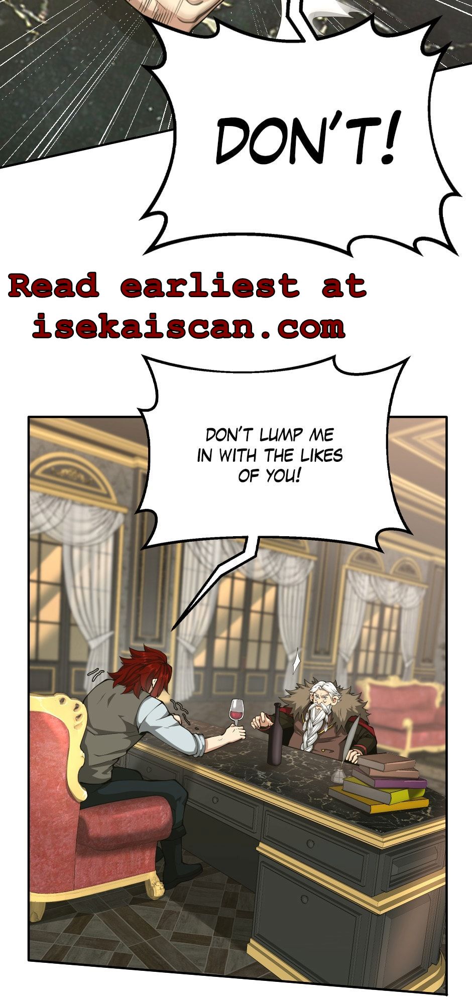 The Beginning After the End Chapter 145 page 48