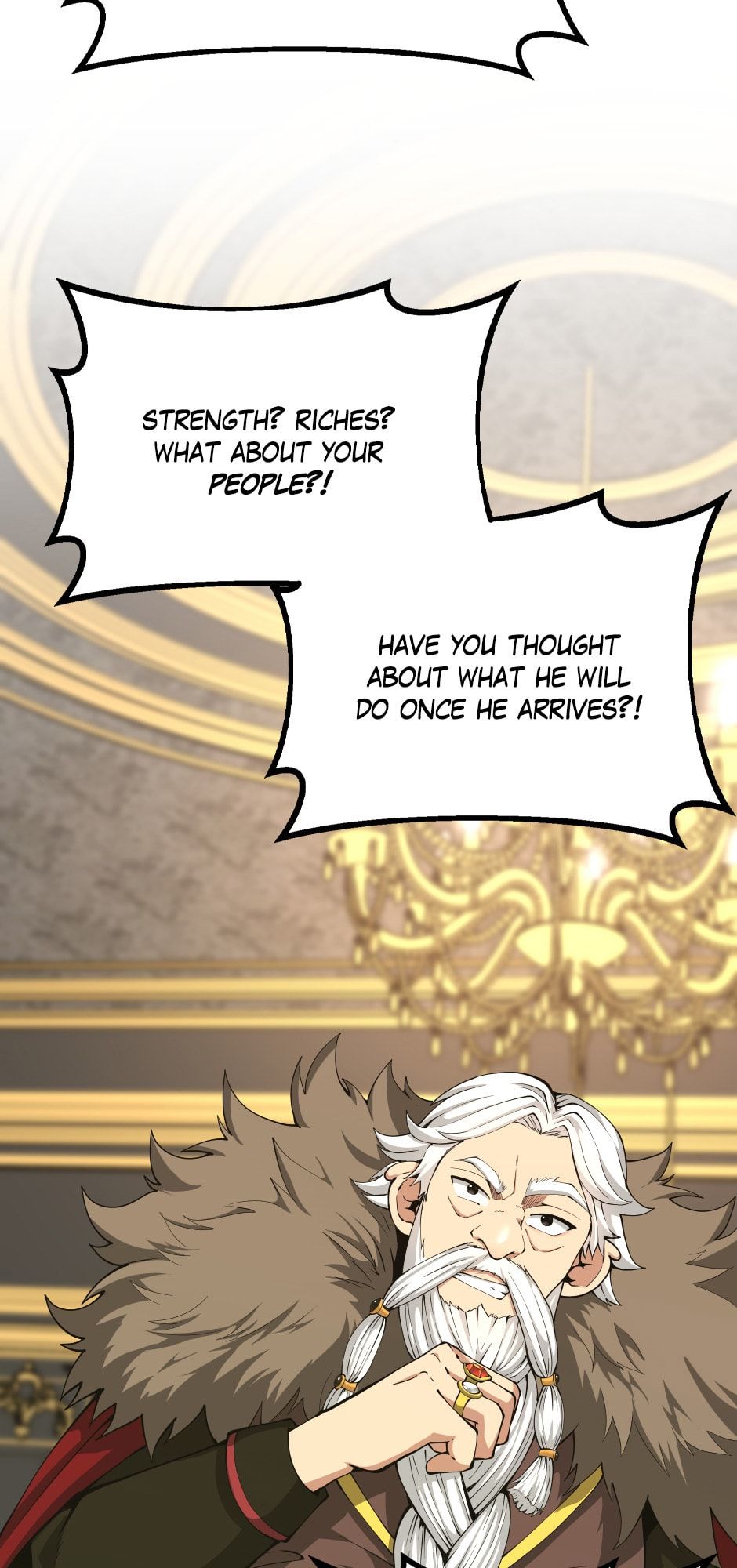 The Beginning After the End Chapter 145 page 50