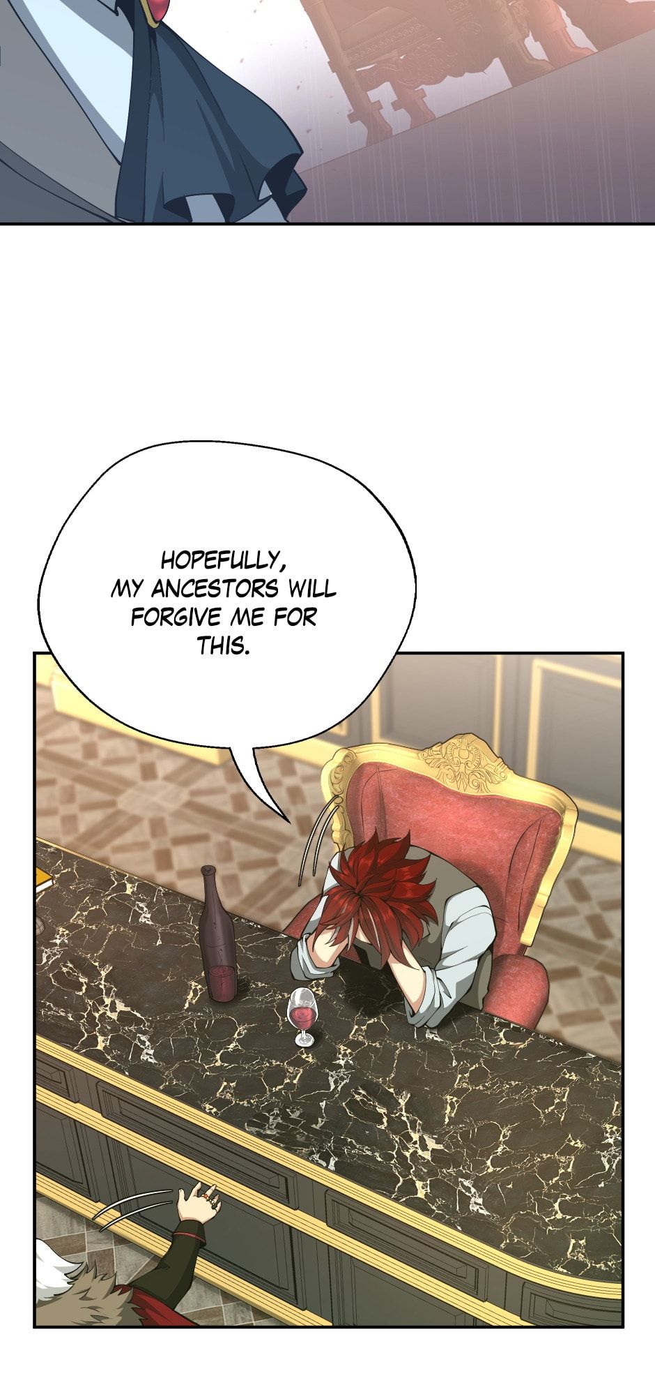 The Beginning After the End Chapter 145 page 53